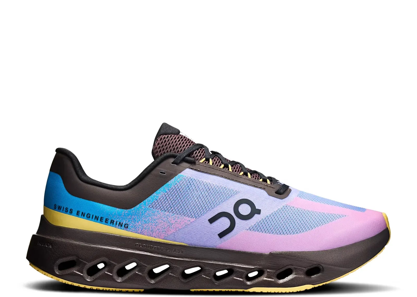 On Running Cloudsurfer Next Malibu Raspberry