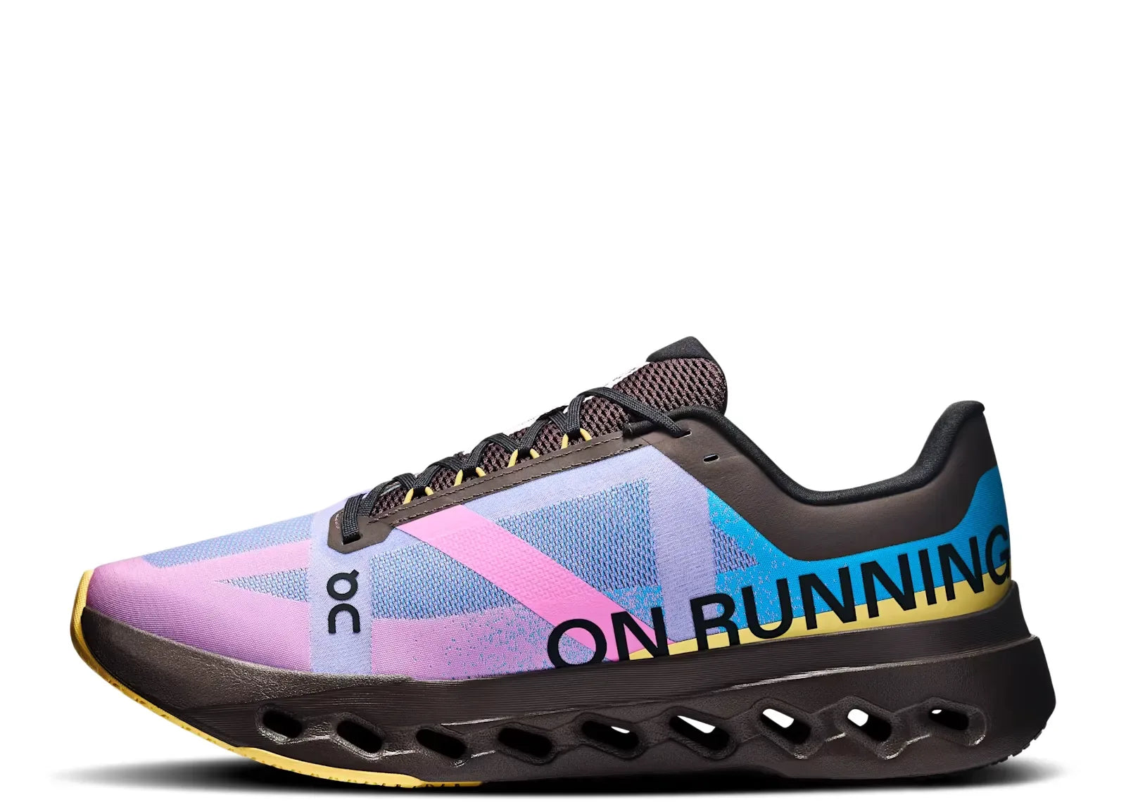 On Running Cloudsurfer Next Malibu Raspberry