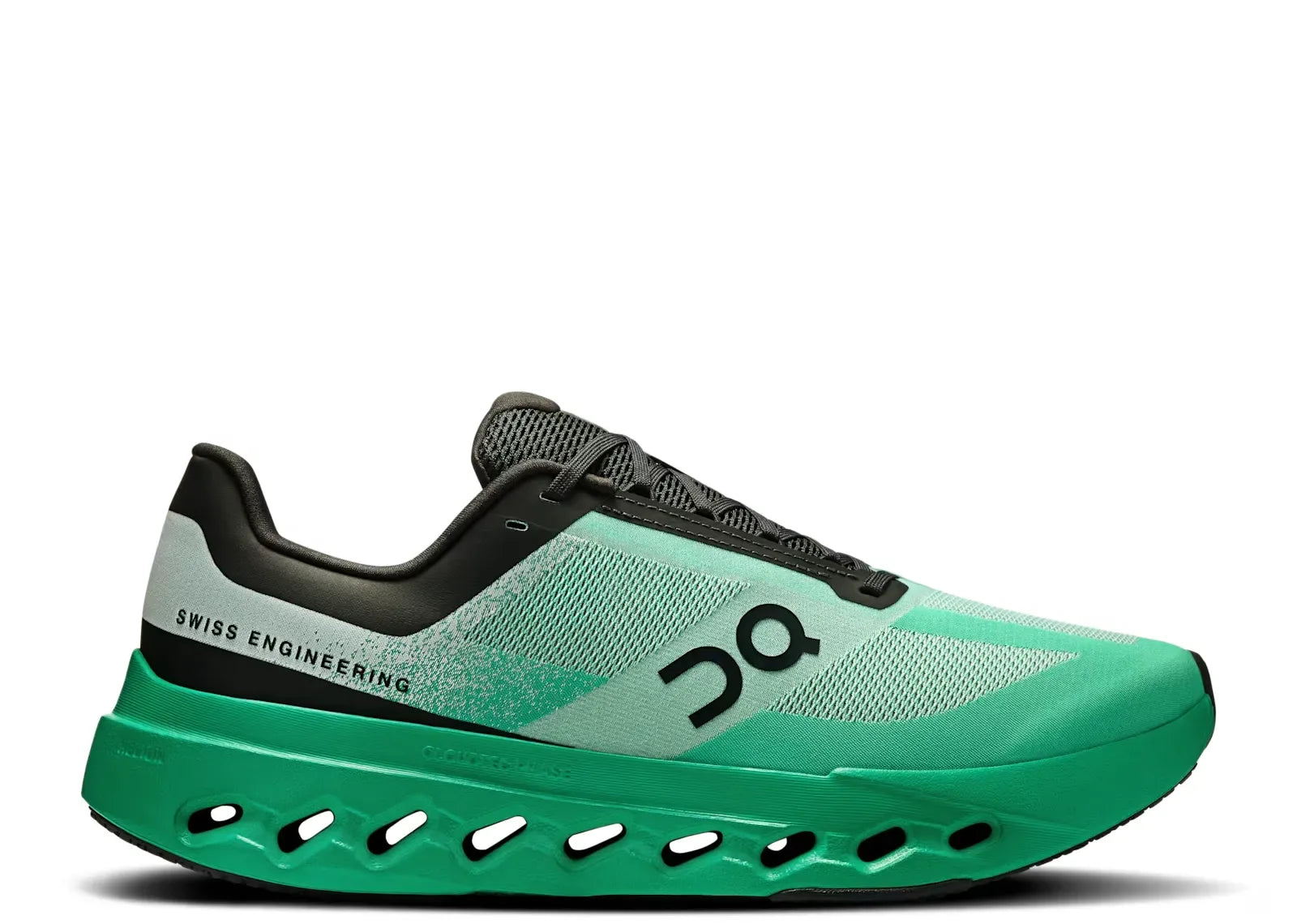 On Running Cloudsurfer Next Mint Black