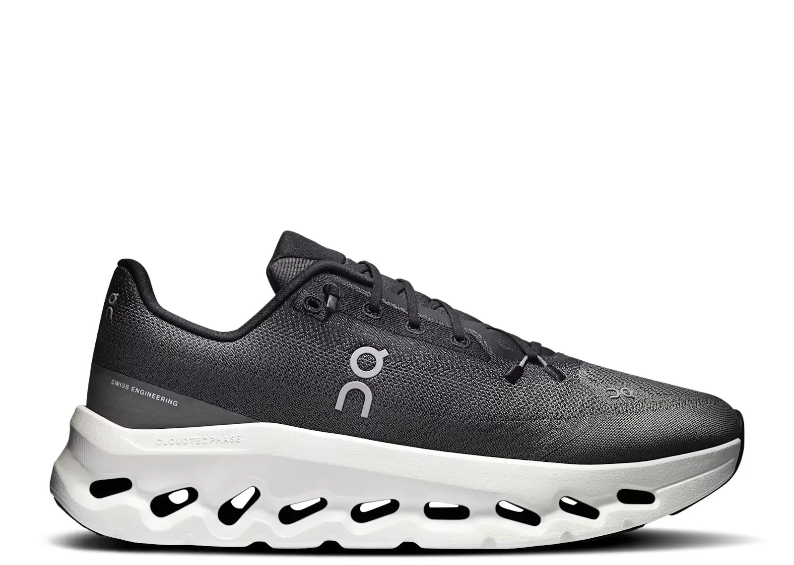 On Running Cloudtilt Black Asphalt