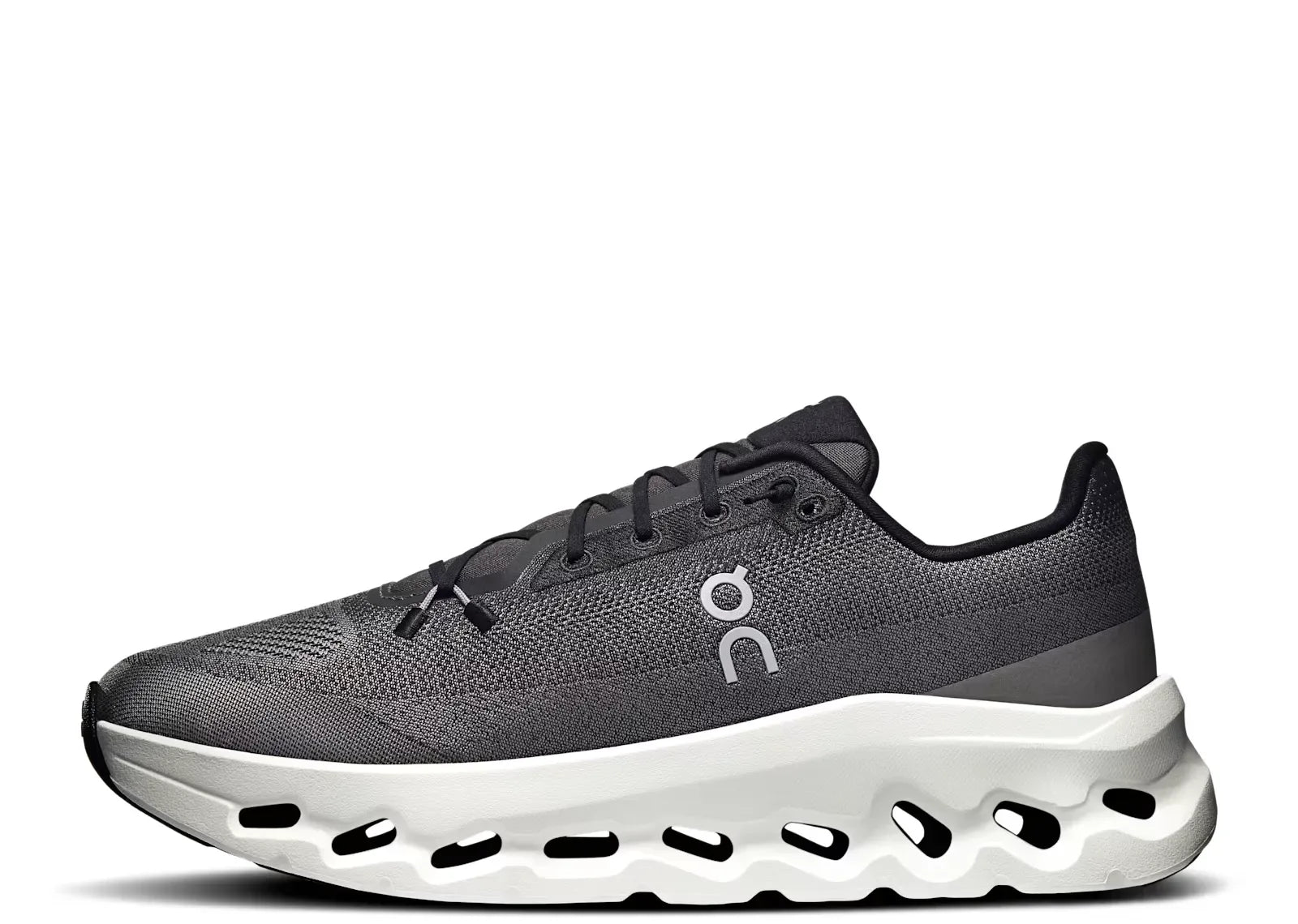 On Running Cloudtilt Black Asphalt