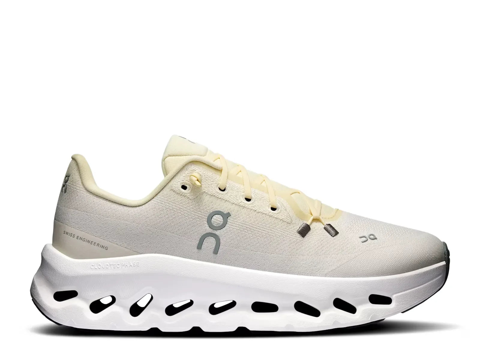 On Running Cloudtilt Castor Pearl (W)