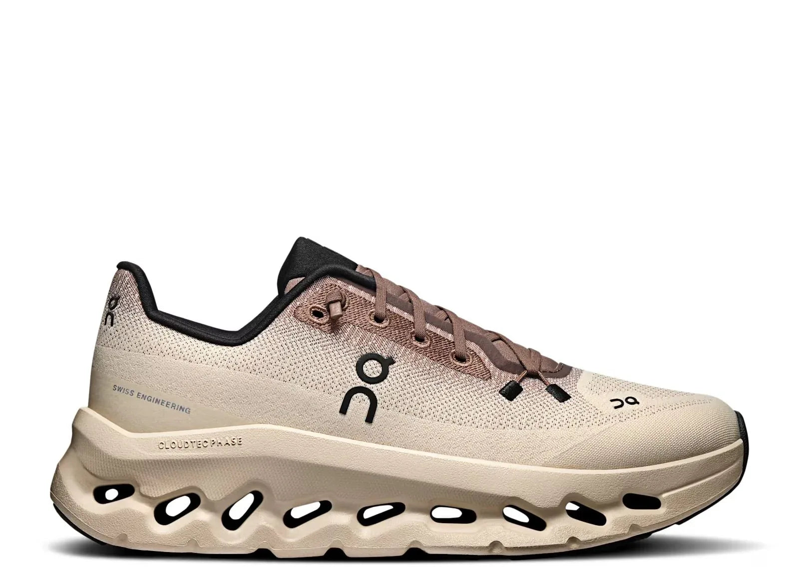 On Running Cloudtilt Clove Sand (W)