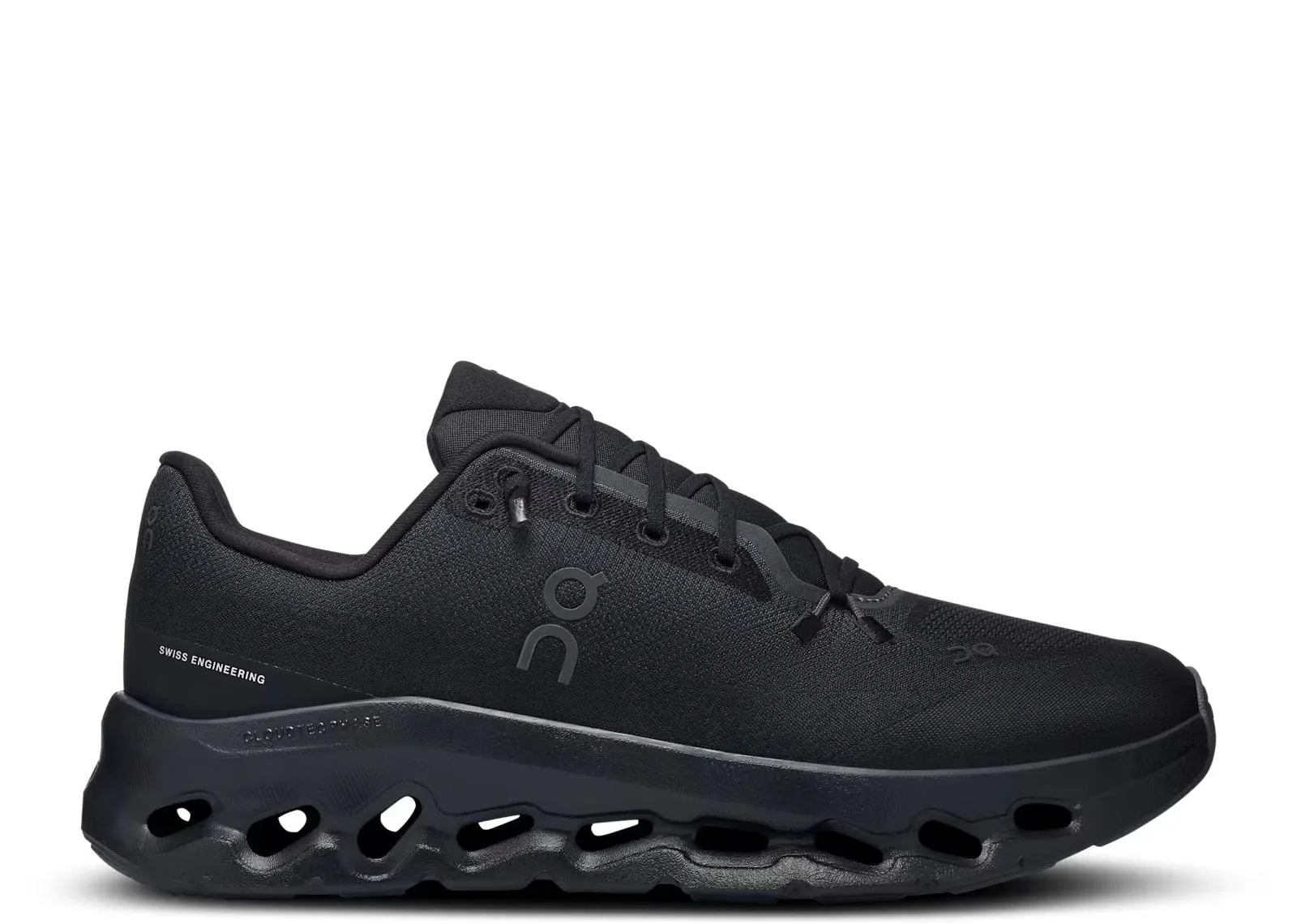 On Running Cloudtilt Eclipse Black