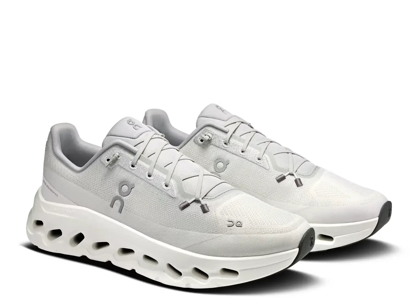 On Running Cloudtilt Glacier Ice