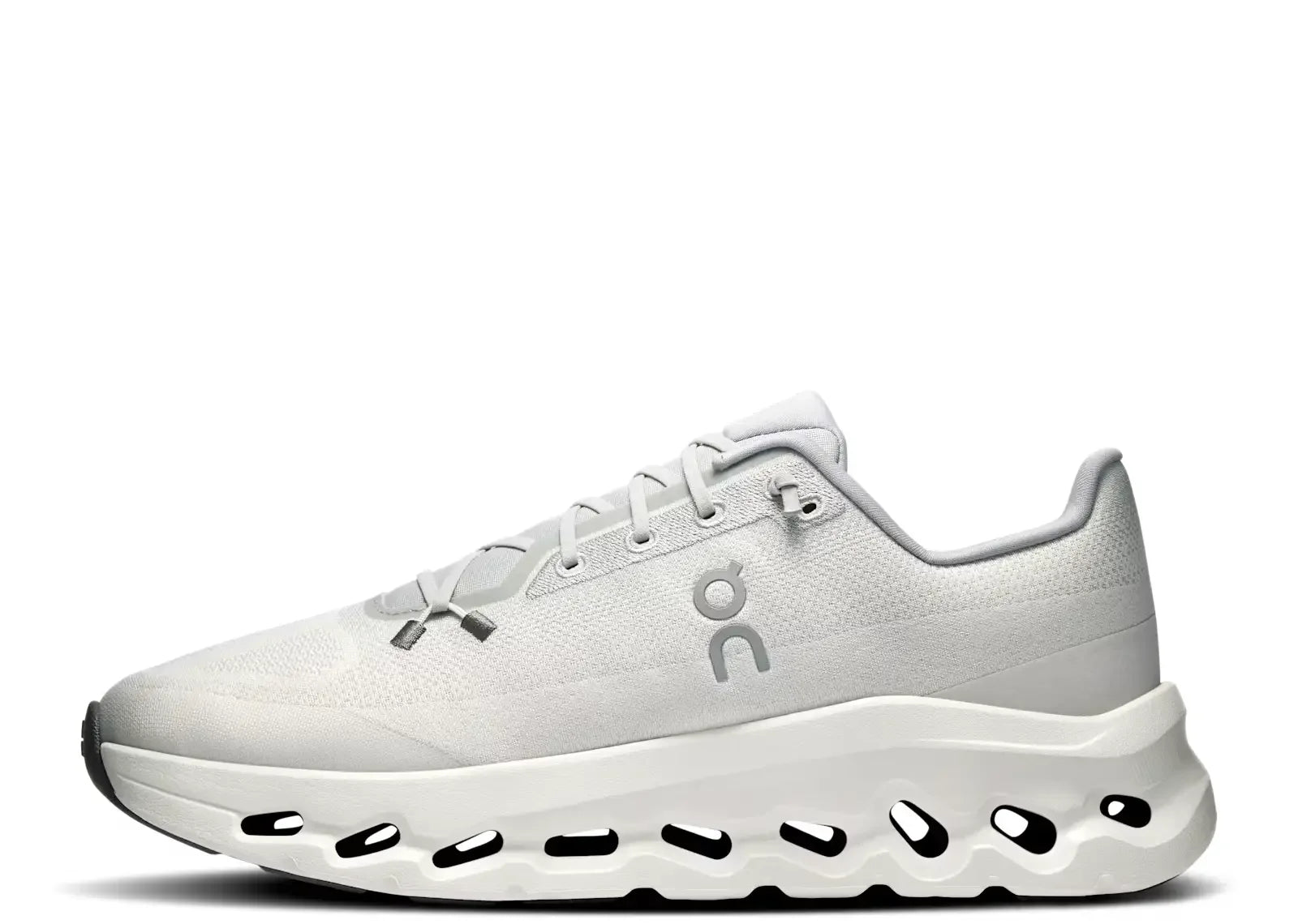 On Running Cloudtilt Glacier Ice