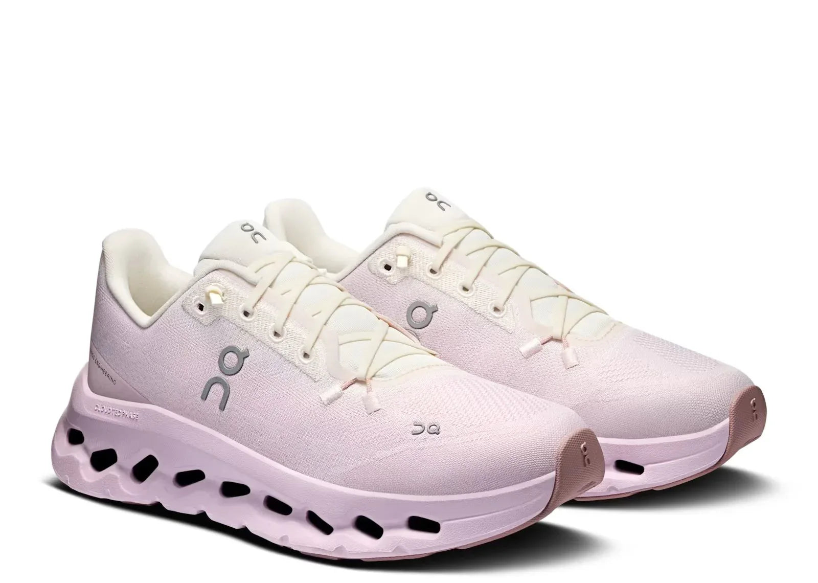 On Running Cloudtilt Ivory Orchid (W)