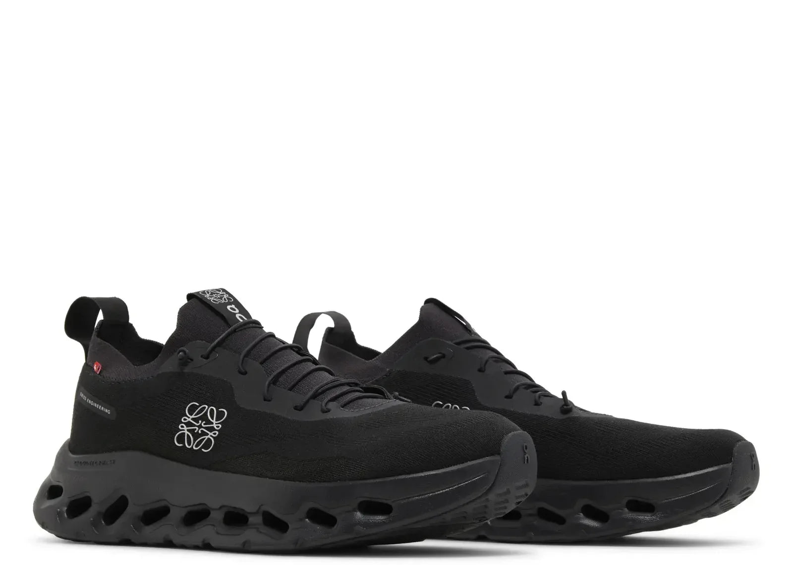 On Running Cloudtilt LOEWE All Black