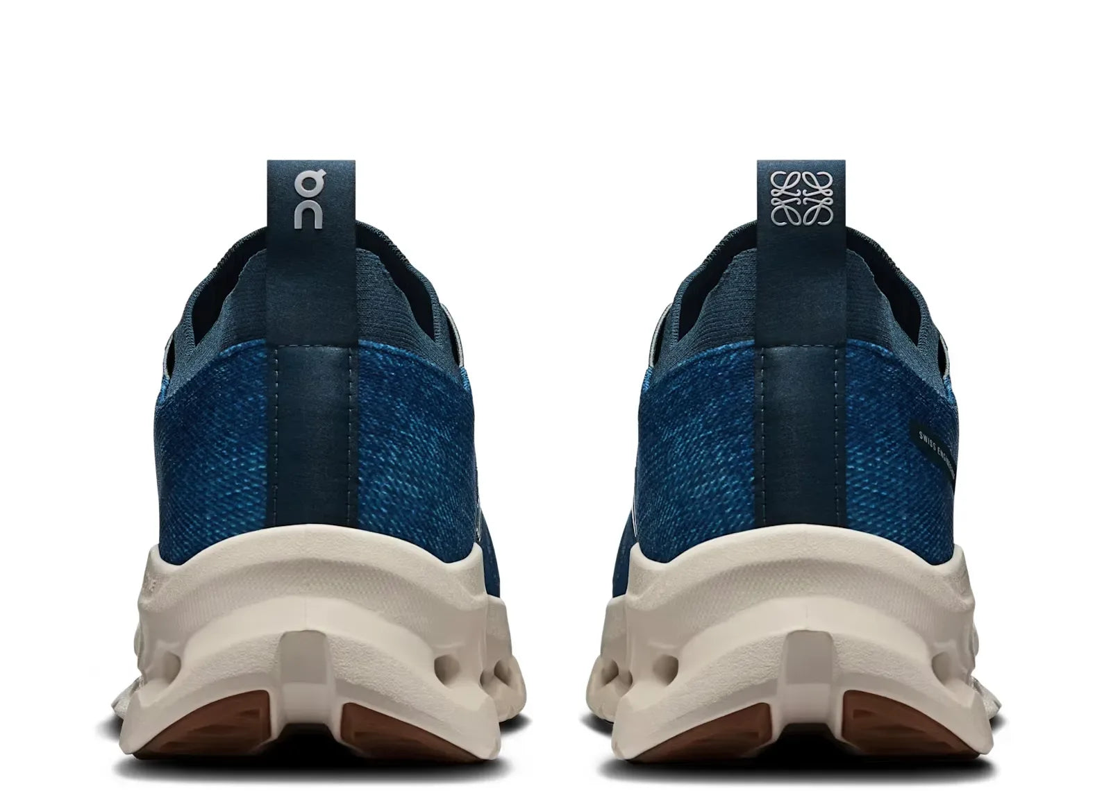 On Running Cloudtilt LOEWE Denim Blue