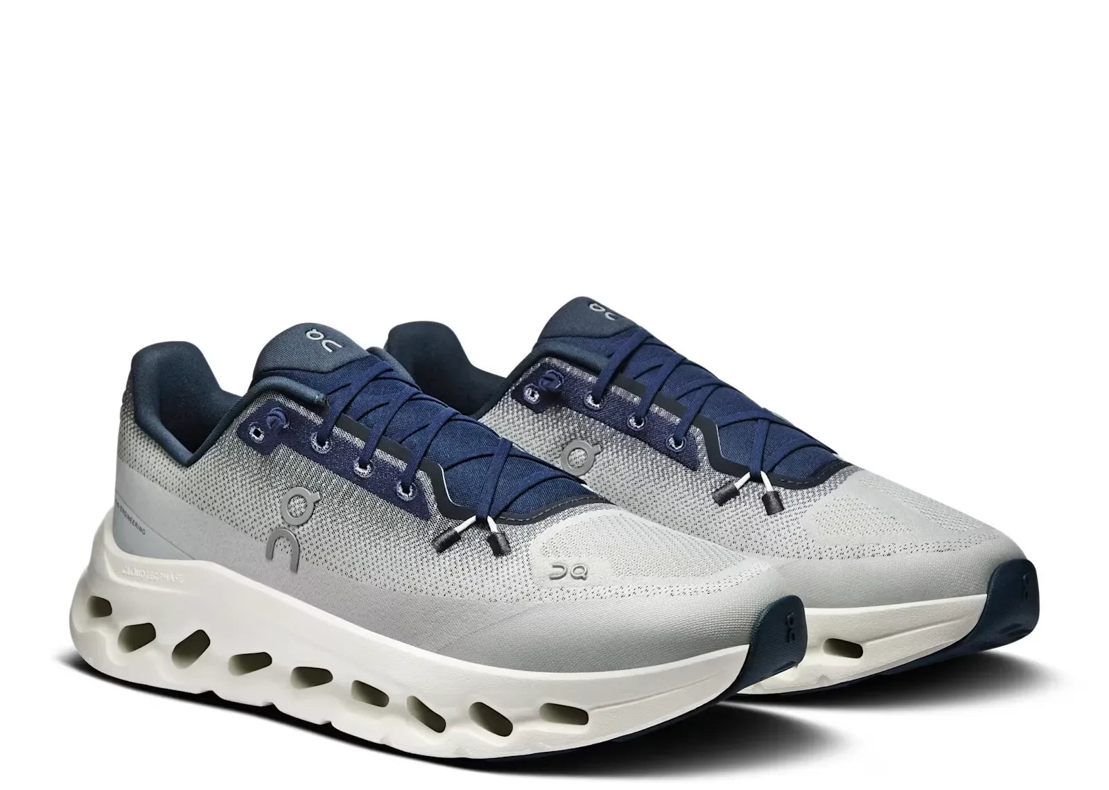 On Running Cloudtilt Midnight Ice