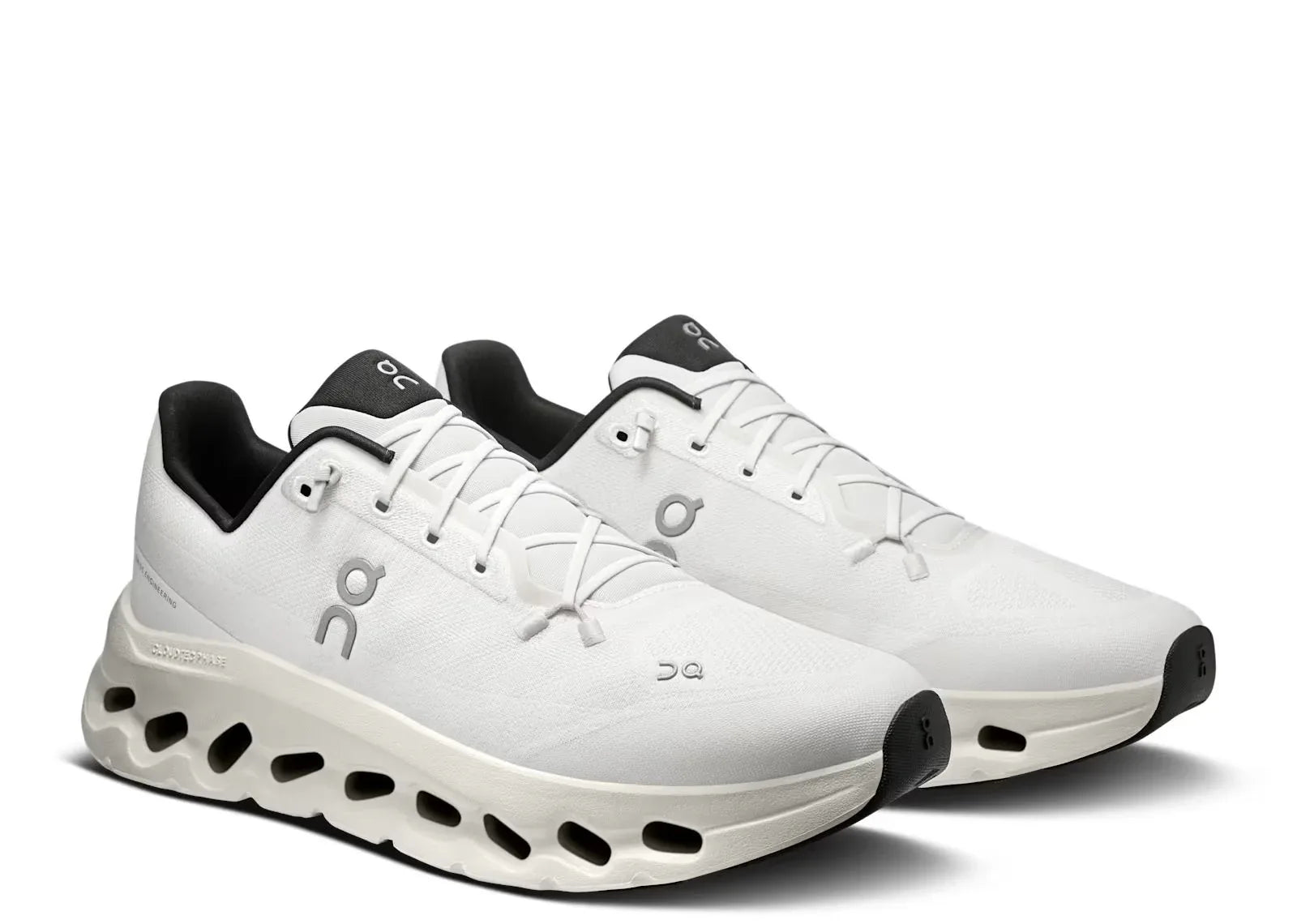 On Running Cloudtilt Pearl Ice