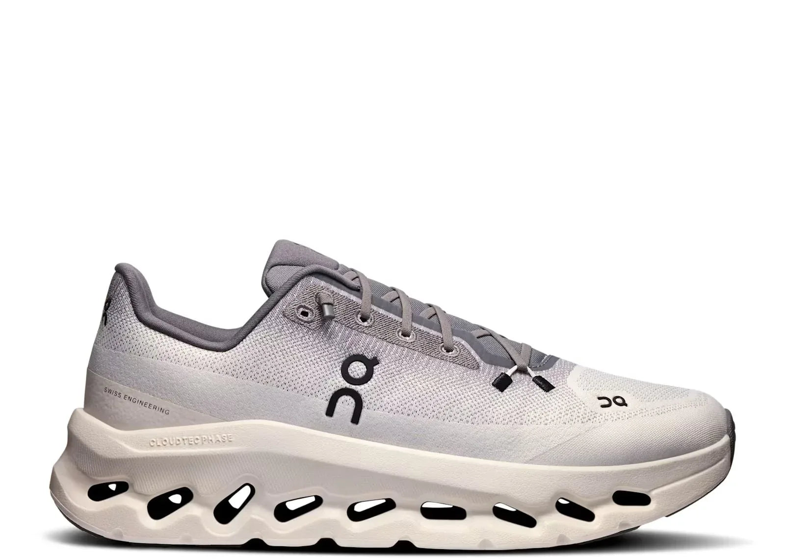 On Running Cloudtilt Rock Ivory