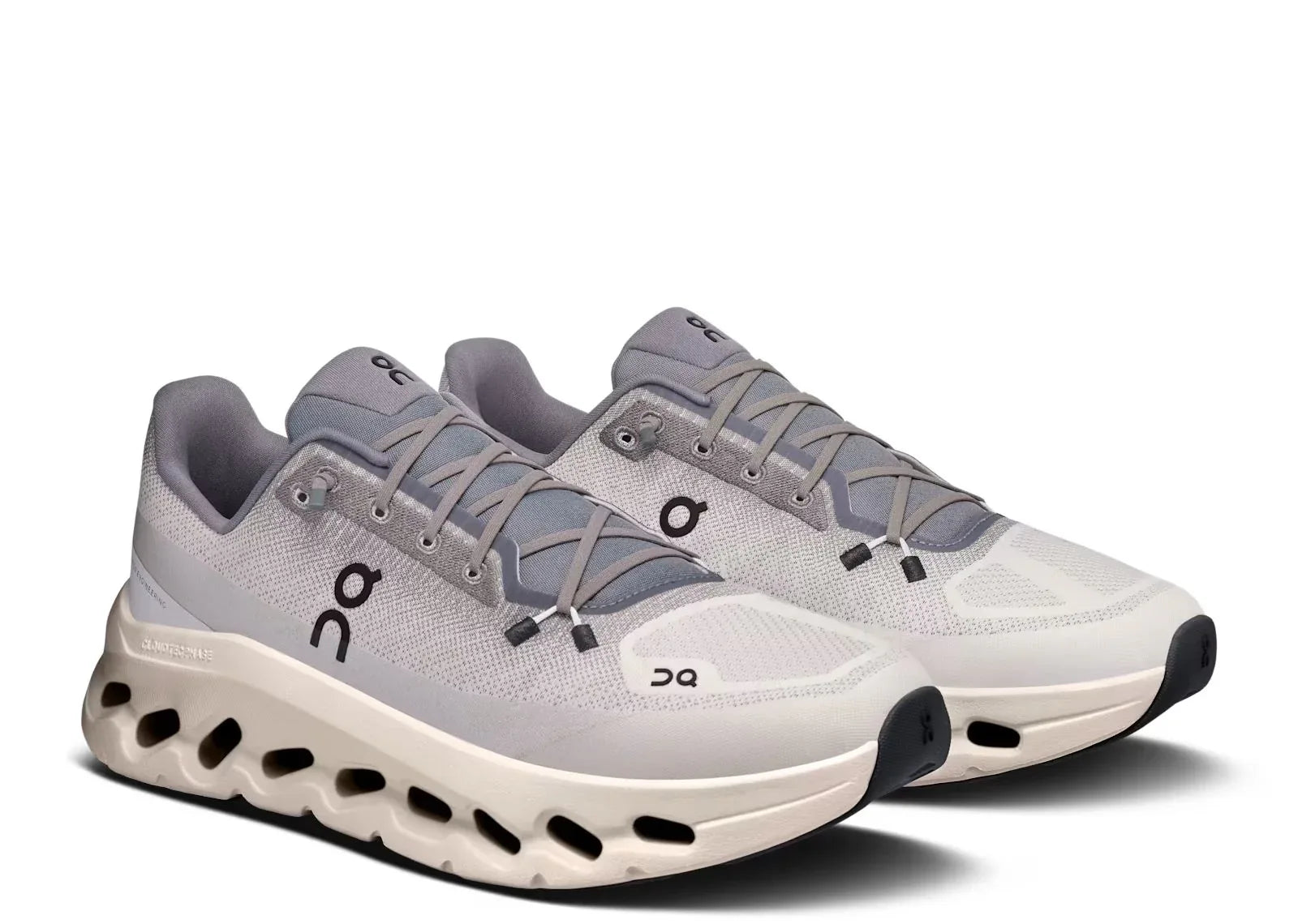 On Running Cloudtilt Rock Ivory