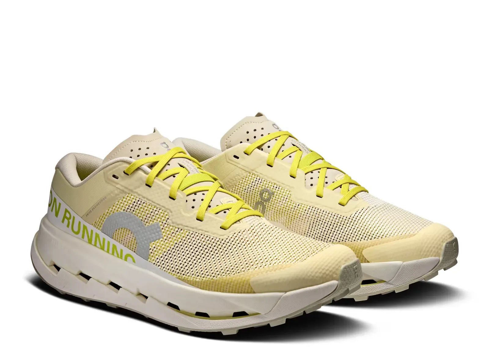 On Running Cloudultra 3 Pelican White