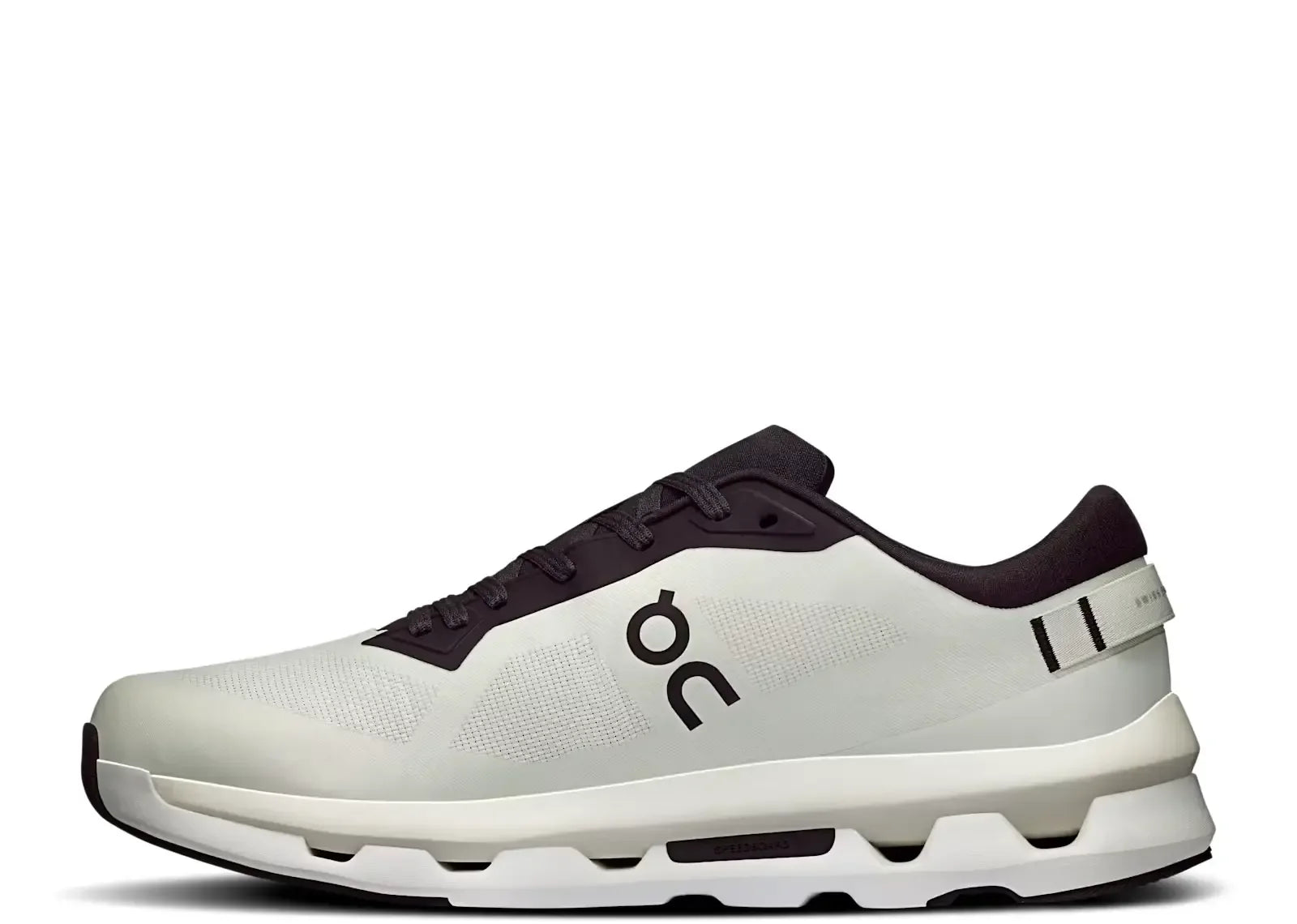 On Running Cloudzone Ice Black