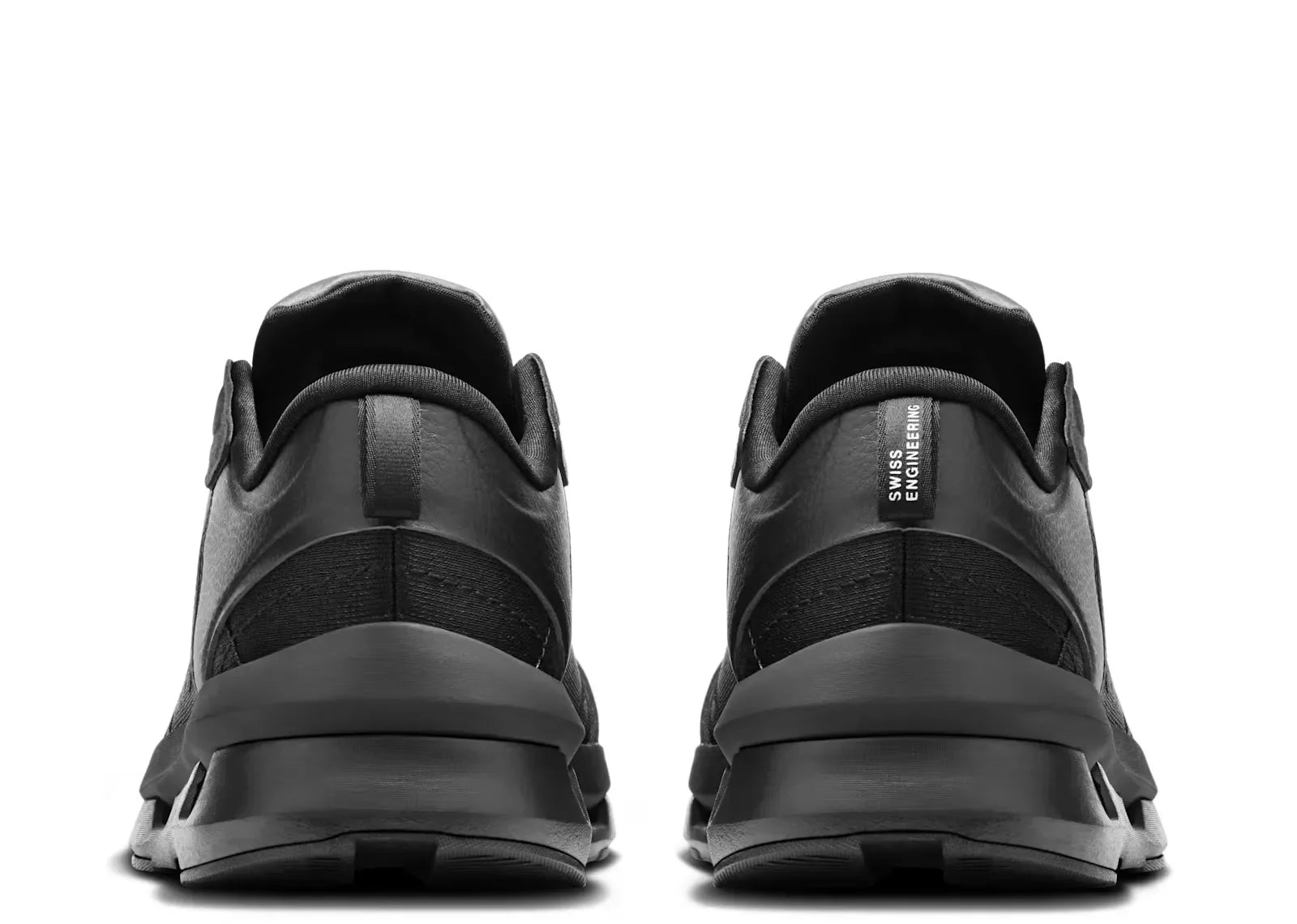 On Running Cloudzone Moon All Black (W)