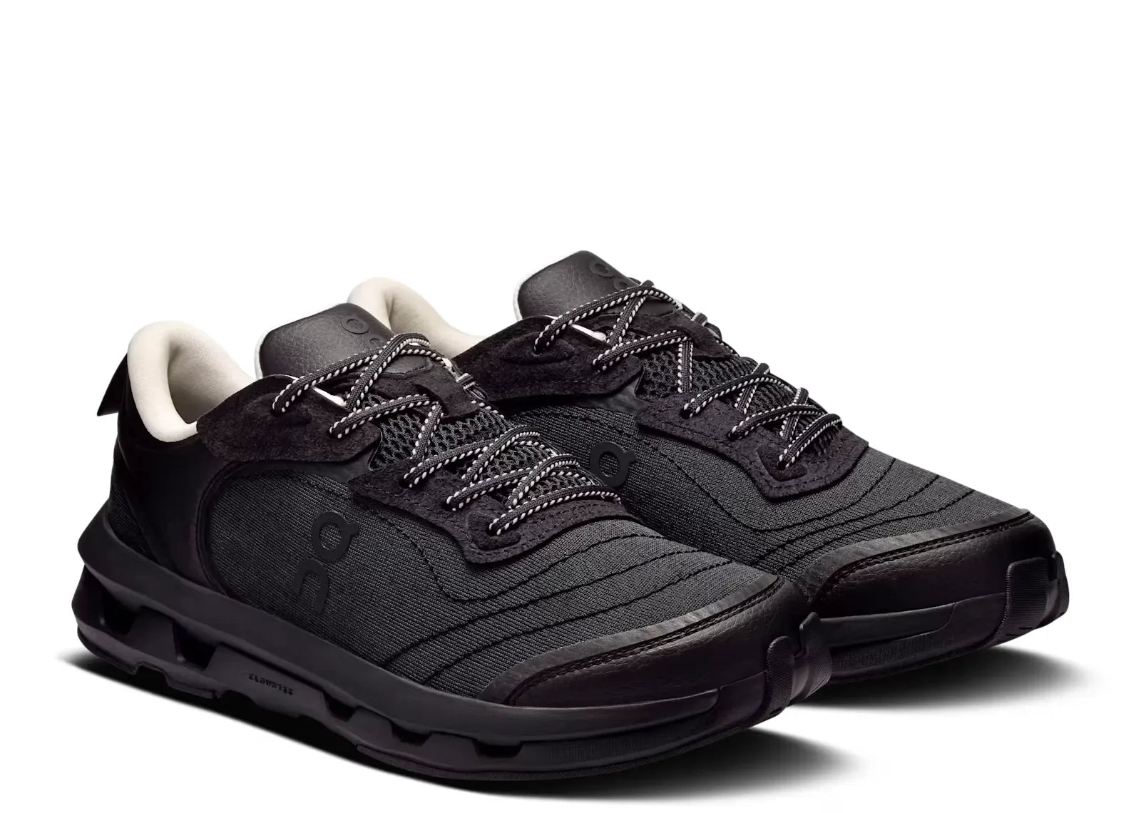 On Running Cloudzone Moon Black Dew (W)