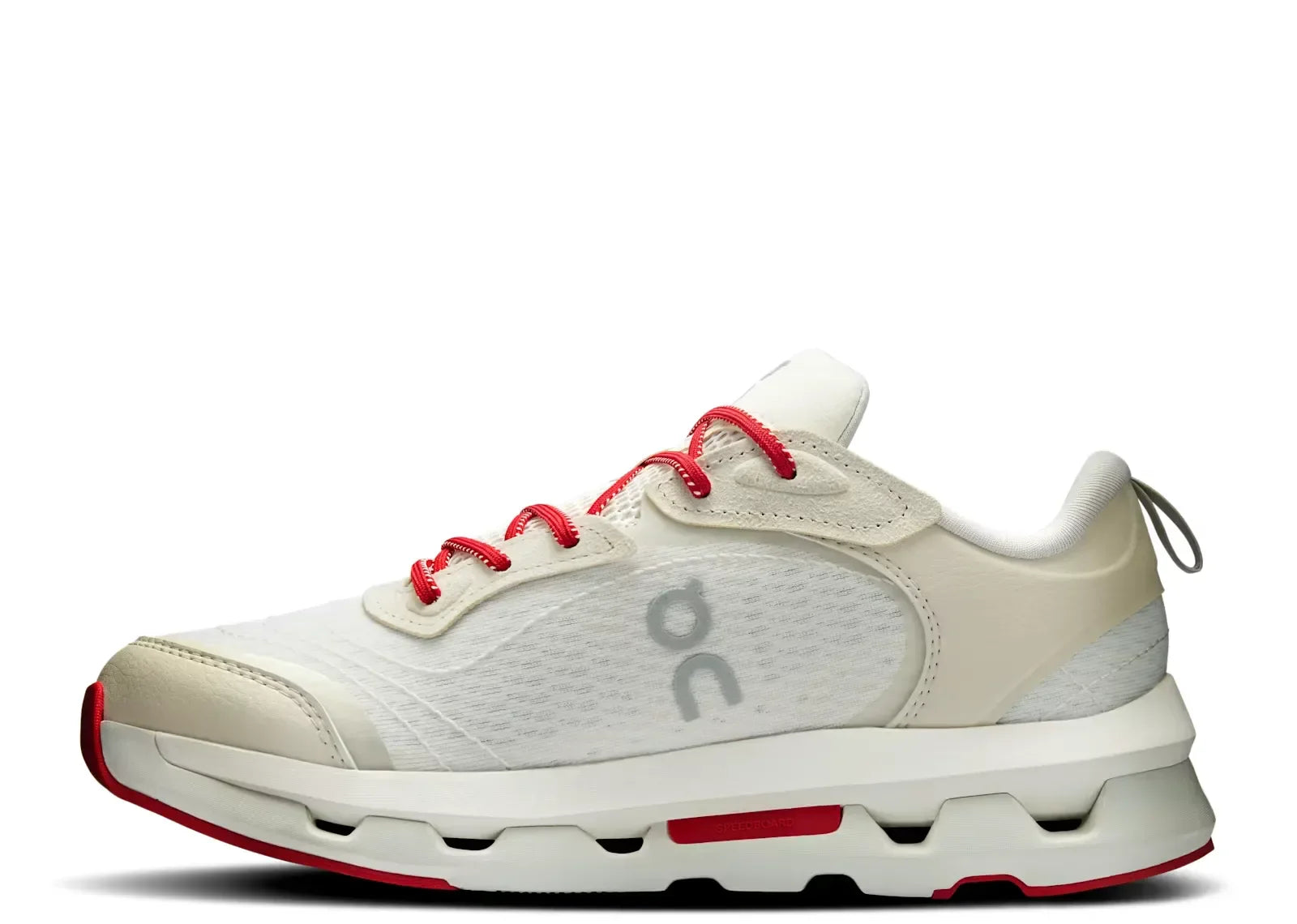 On Running Cloudzone Moon Ivory Wolf (W)