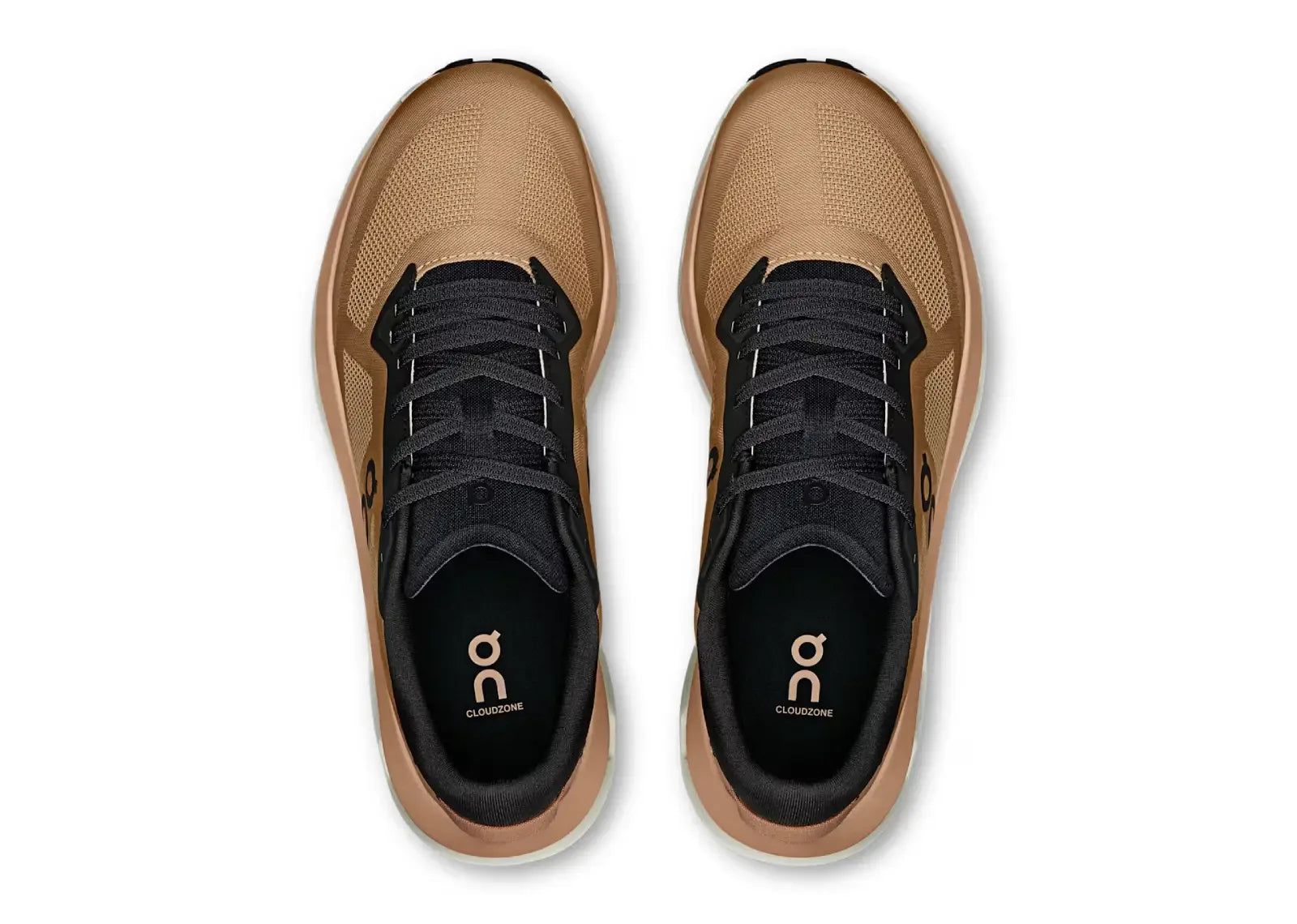 On Running Cloudzone Rosebrown Black (W)