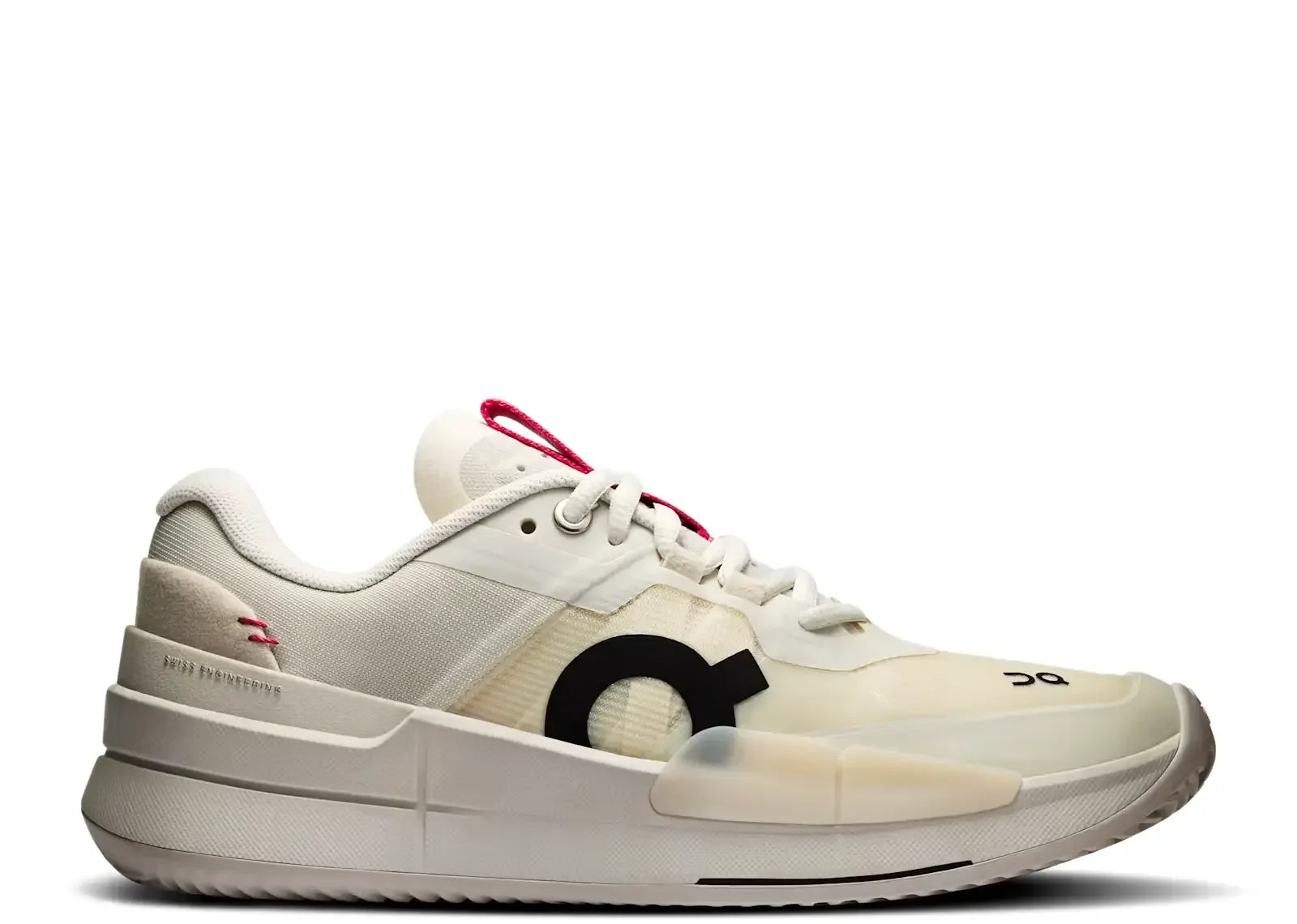 On Running The Roger Pro 2 Clay Ice Pink (W)