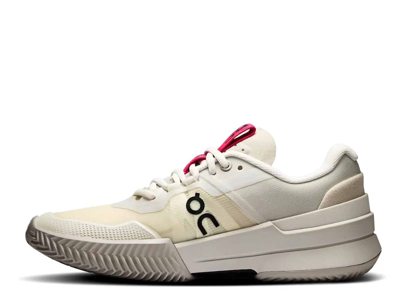 On Running The Roger Pro 2 Clay Ice Pink (W)