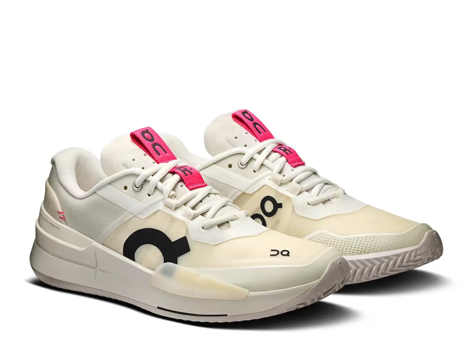 On Running The Roger Pro 2 Clay Ice Pink