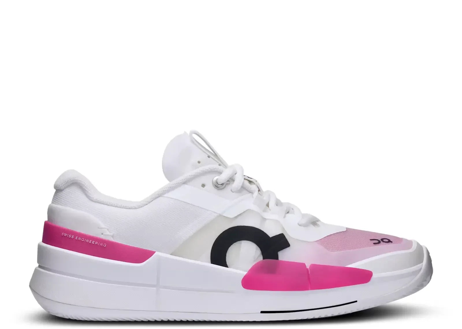 On Running The Roger Pro 2 Clay White Pink (W)