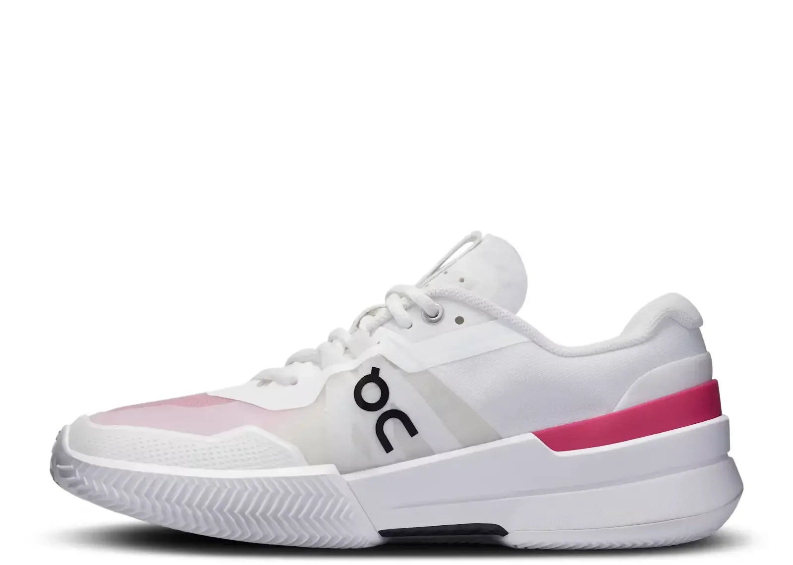 On Running The Roger Pro 2 Clay White Pink (W)