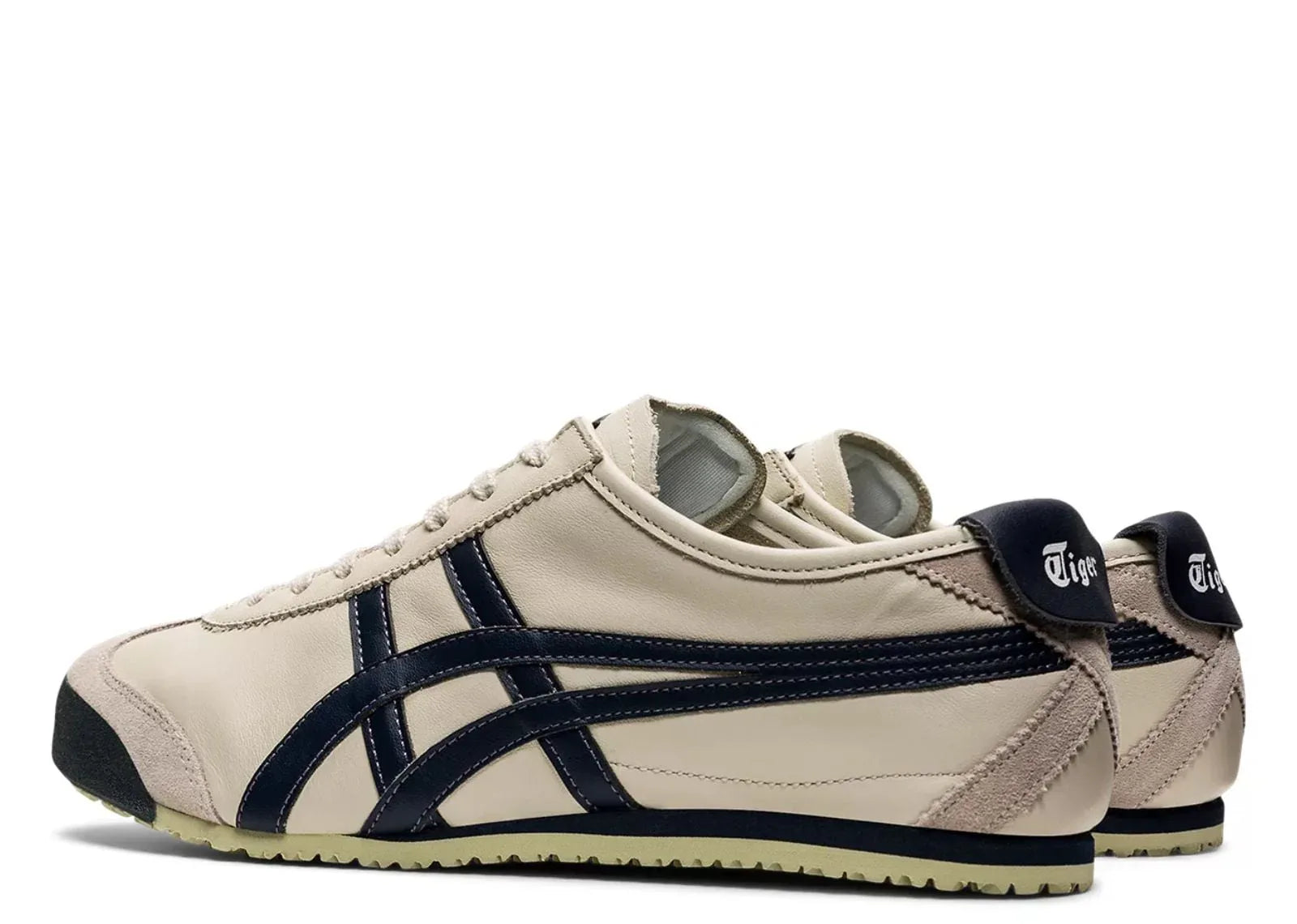 Onitsuka Tiger Mexico 66 Birch Peacoat