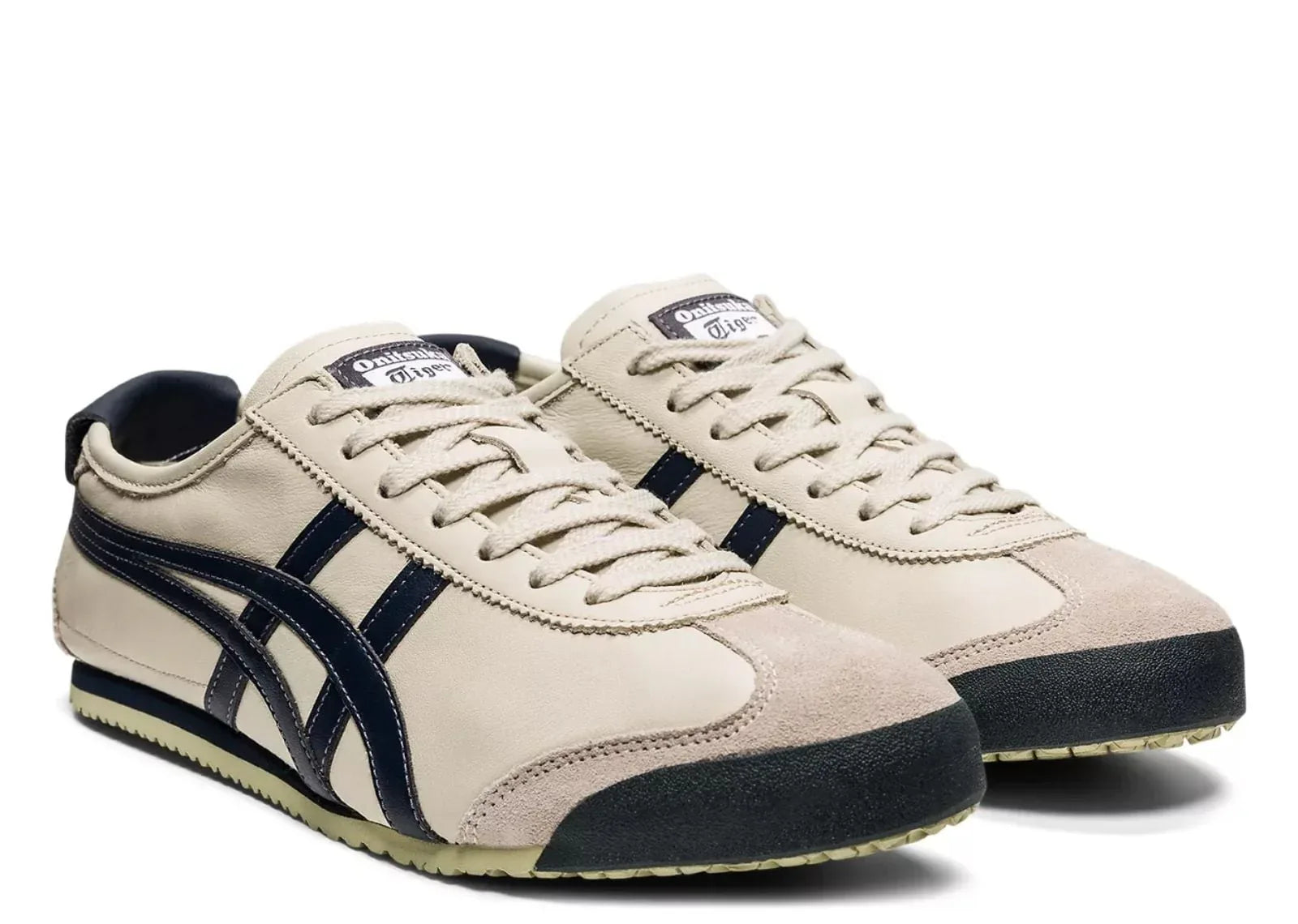 Onitsuka Tiger Mexico 66 Birch Peacoat
