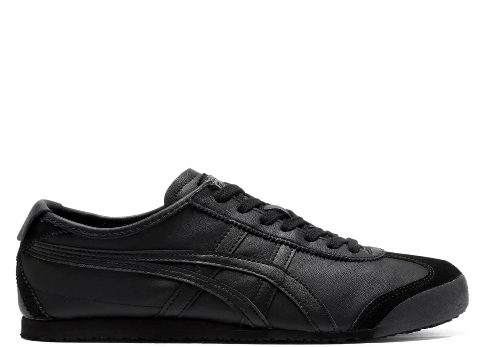 Onitsuka Tiger Mexico 66 Black Black