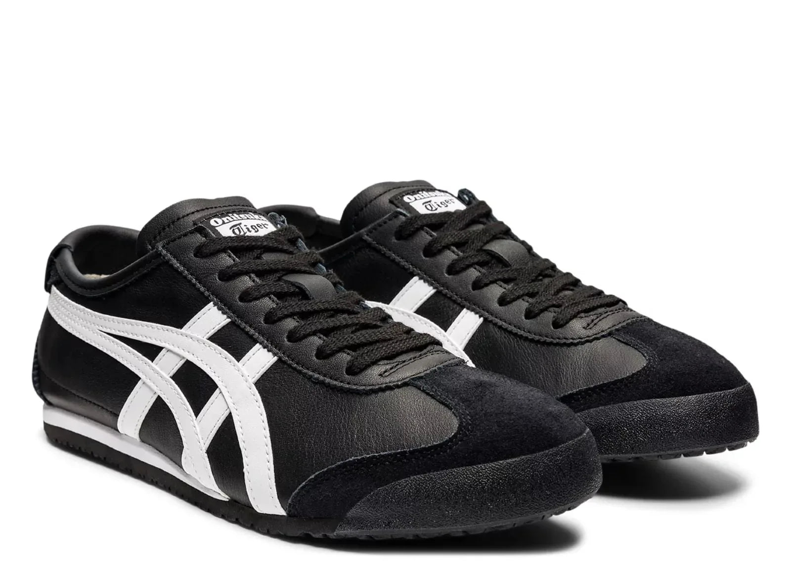 Onitsuka Tiger Mexico 66 Black White