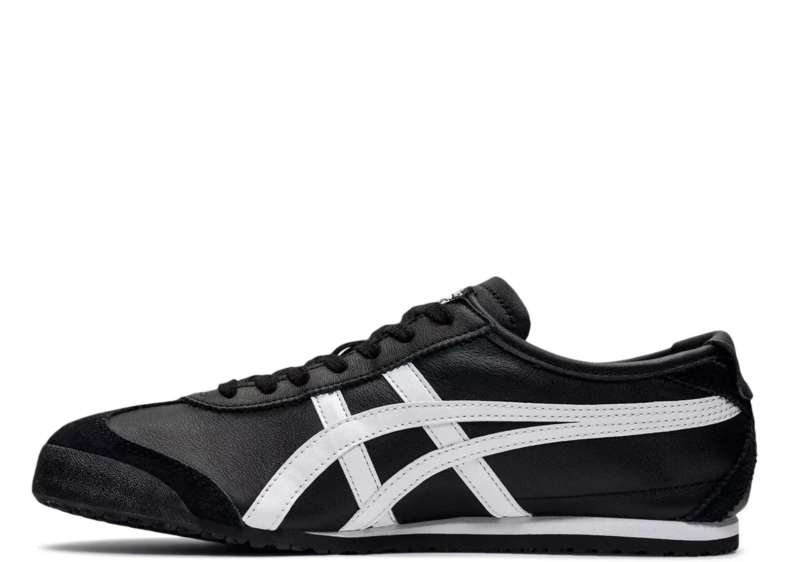 Onitsuka Tiger Mexico 66 Black White