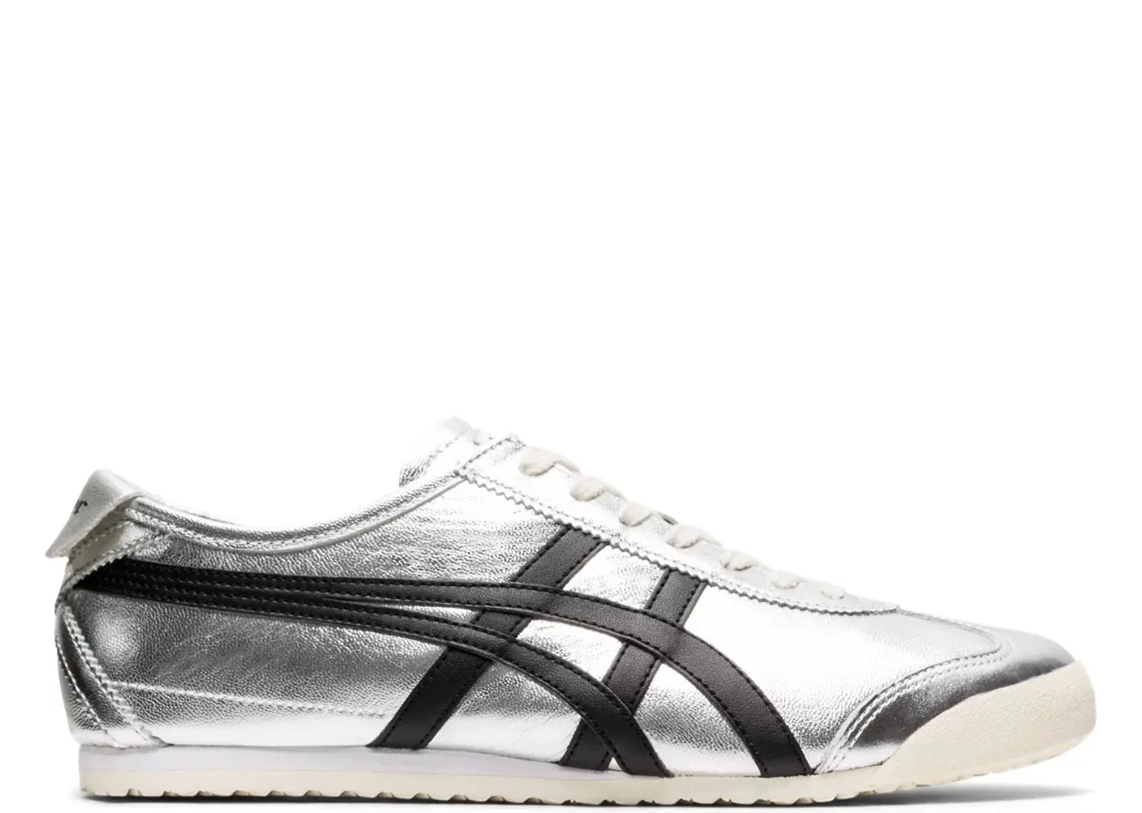 Onitsuka Tiger Mexico 66 Pure Silver Black