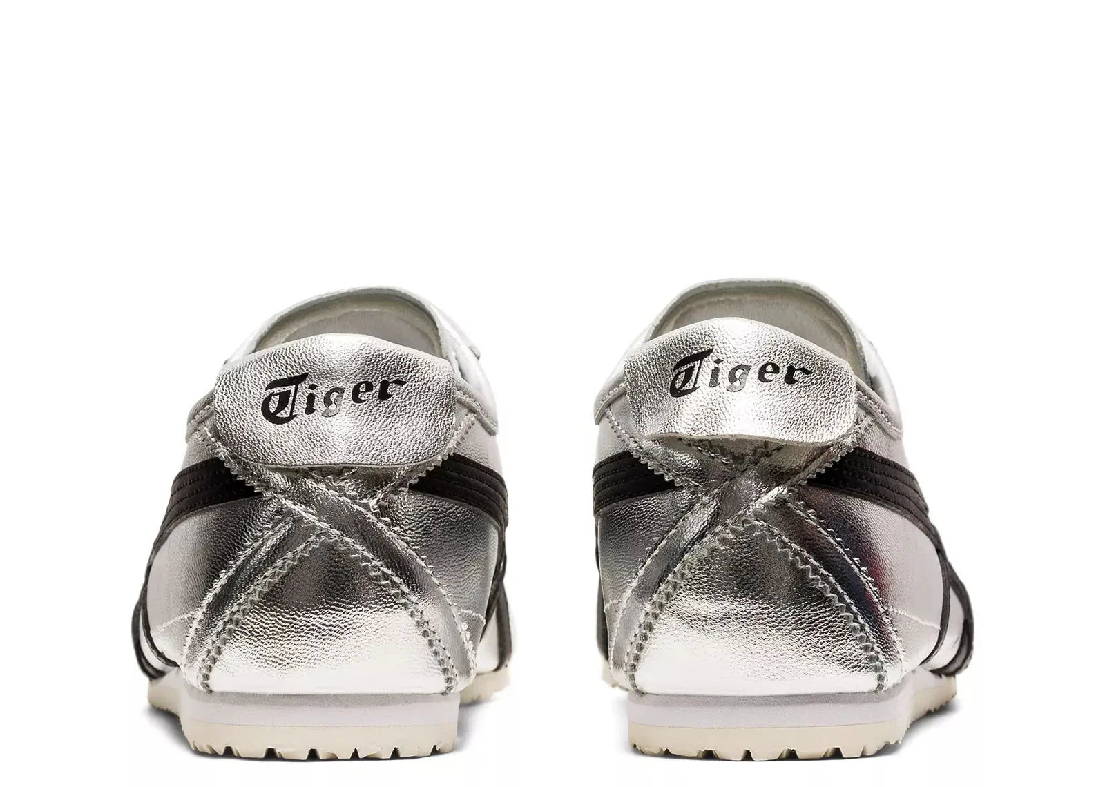 Onitsuka Tiger Mexico 66 Pure Silver Black