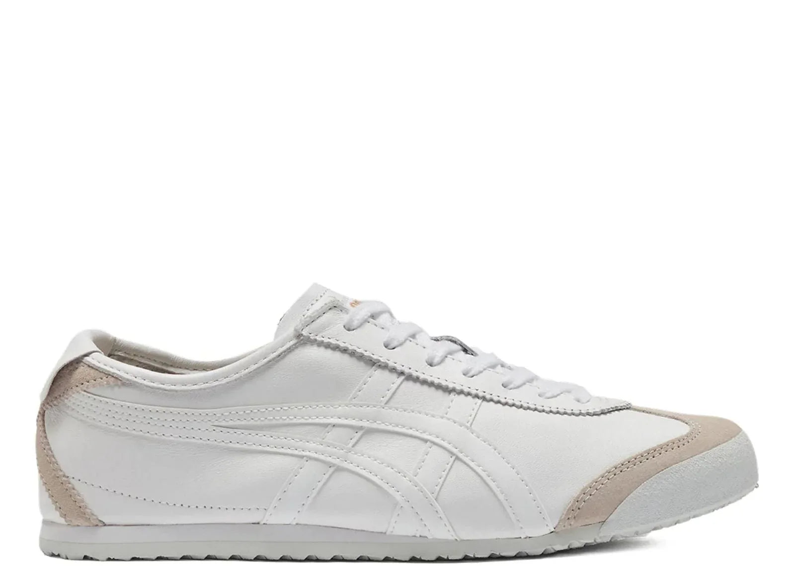Onitsuka Tiger Mexico 66 White White