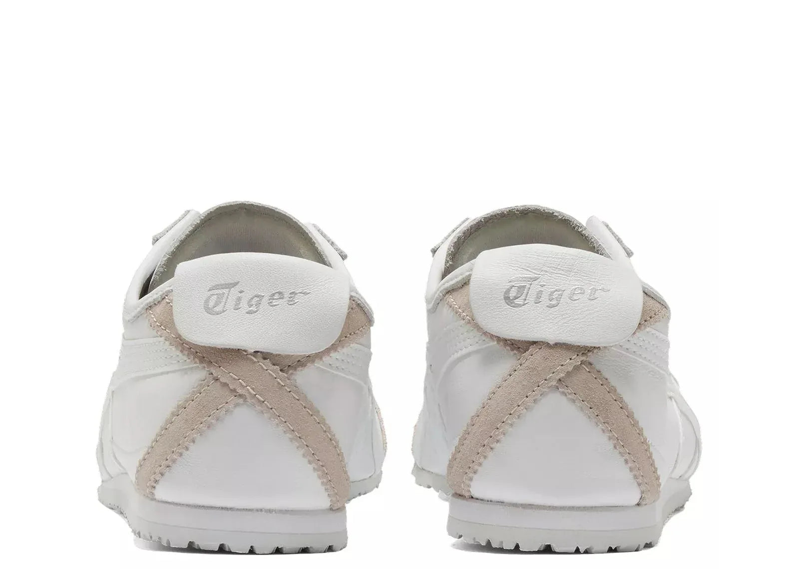 Onitsuka Tiger Mexico 66 White White