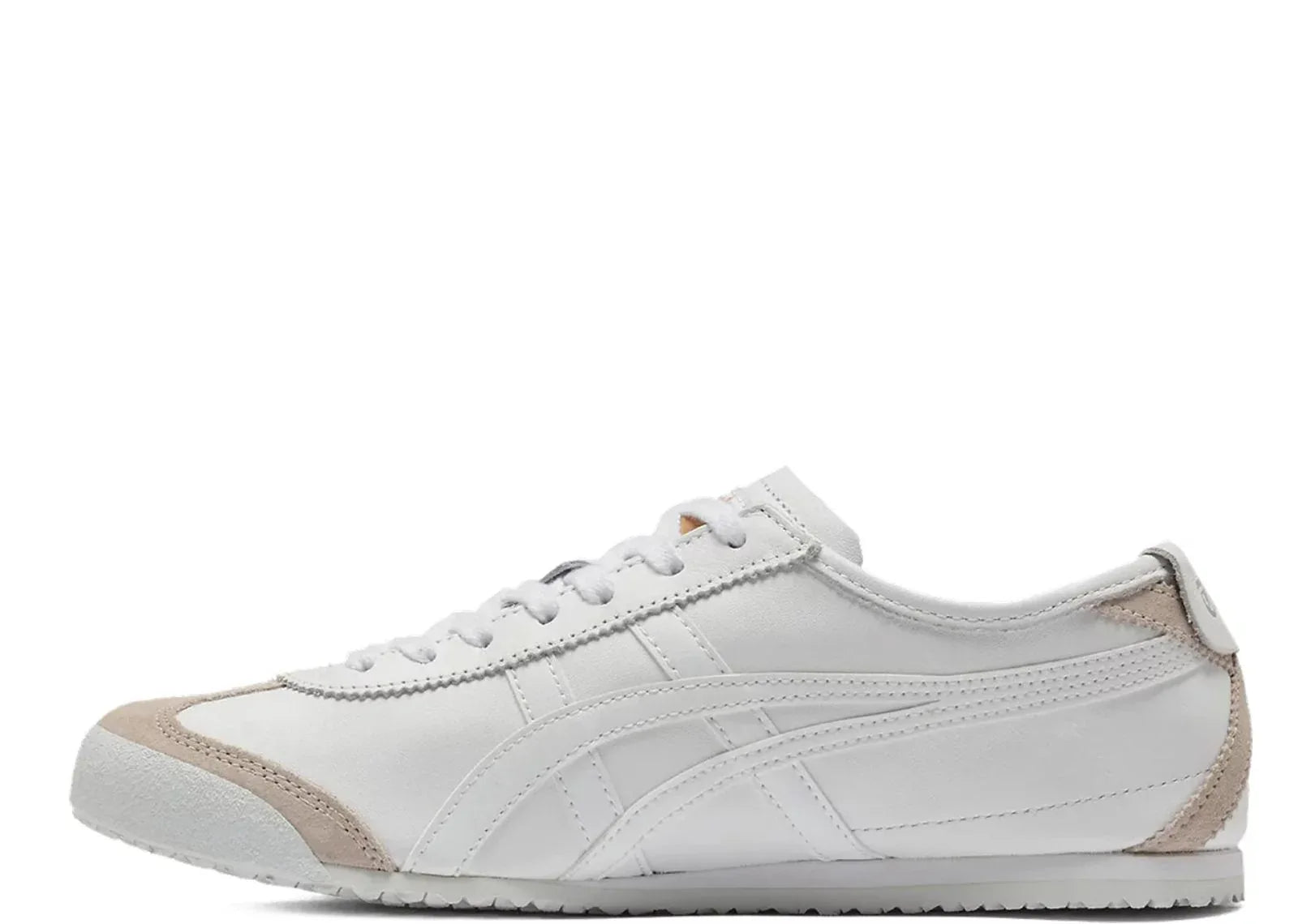 Onitsuka Tiger Mexico 66 White White
