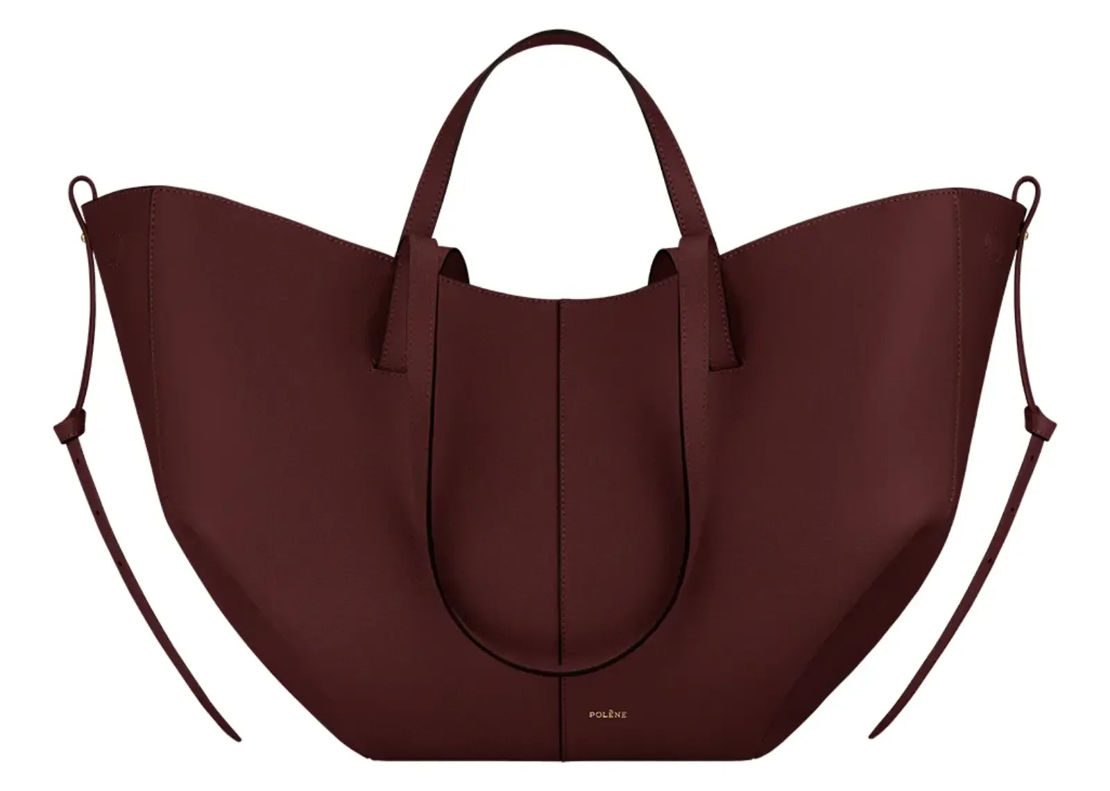 Polène Cyme Edition Textured Black Cherry