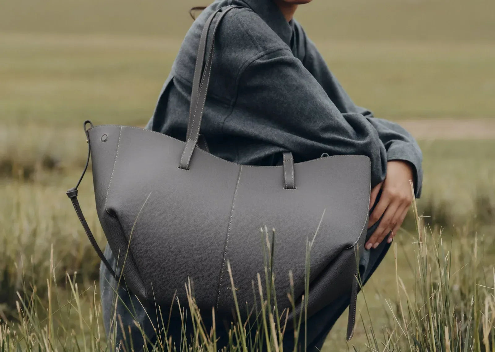 Polène Cyme Edition Textured Stone