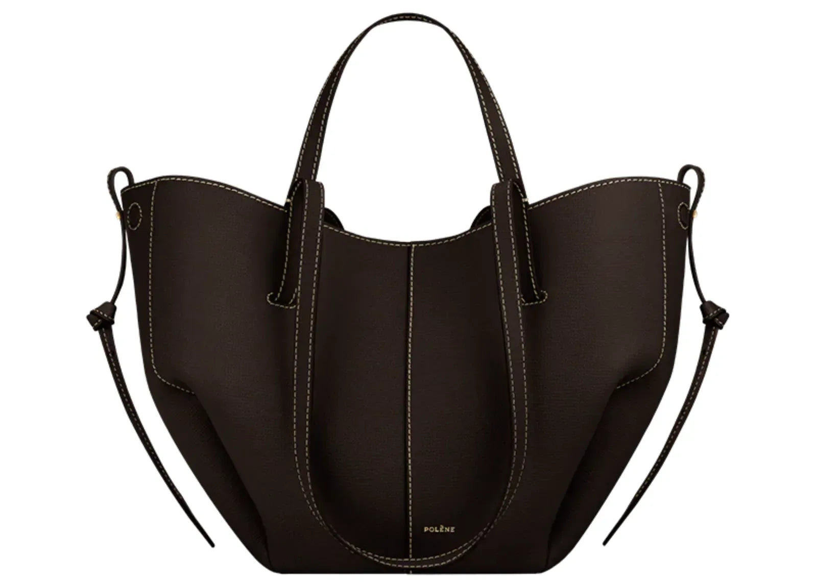 Polène Cyme Textured Ebony