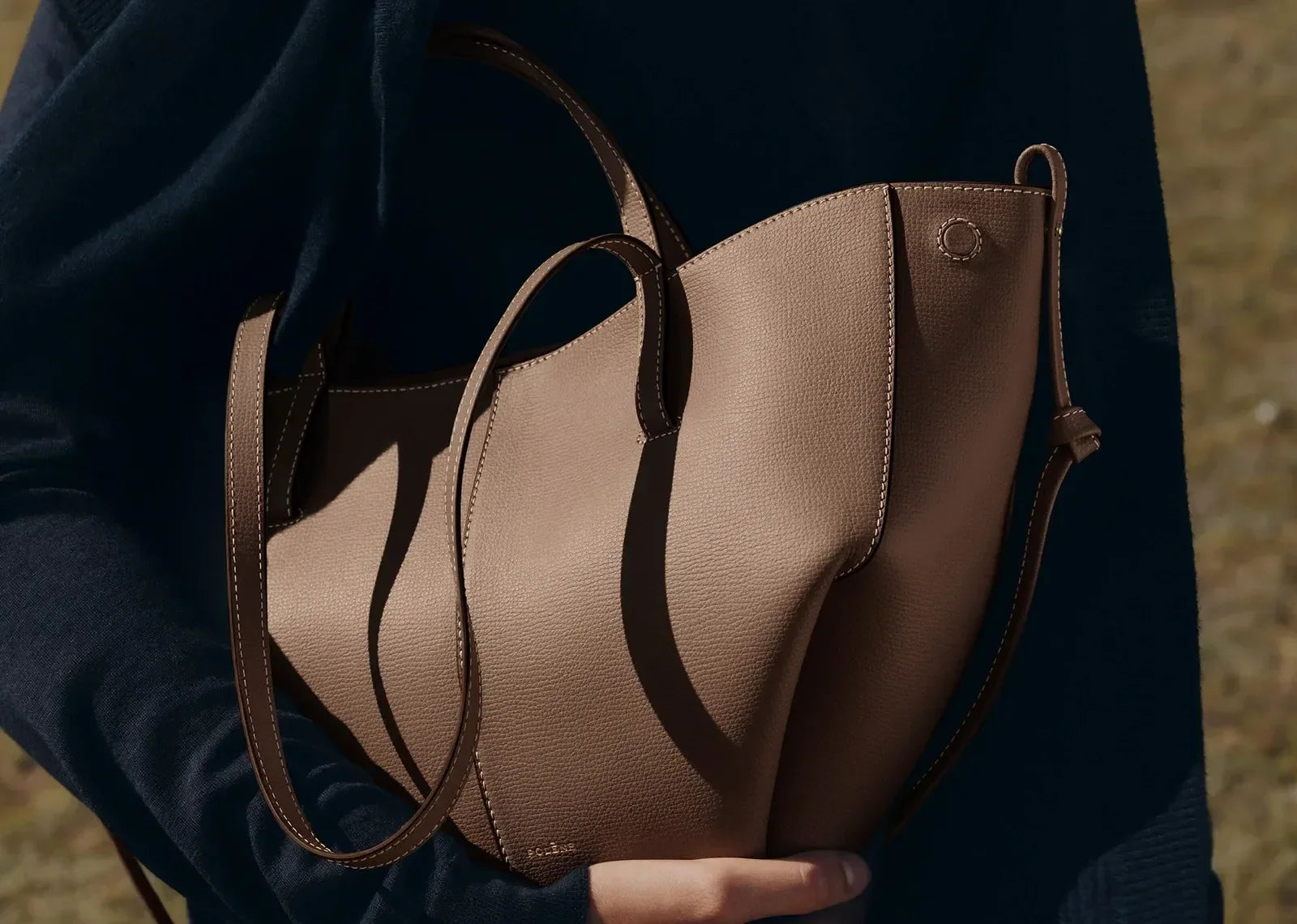 Polène Cyme Mini Edition Textured Root