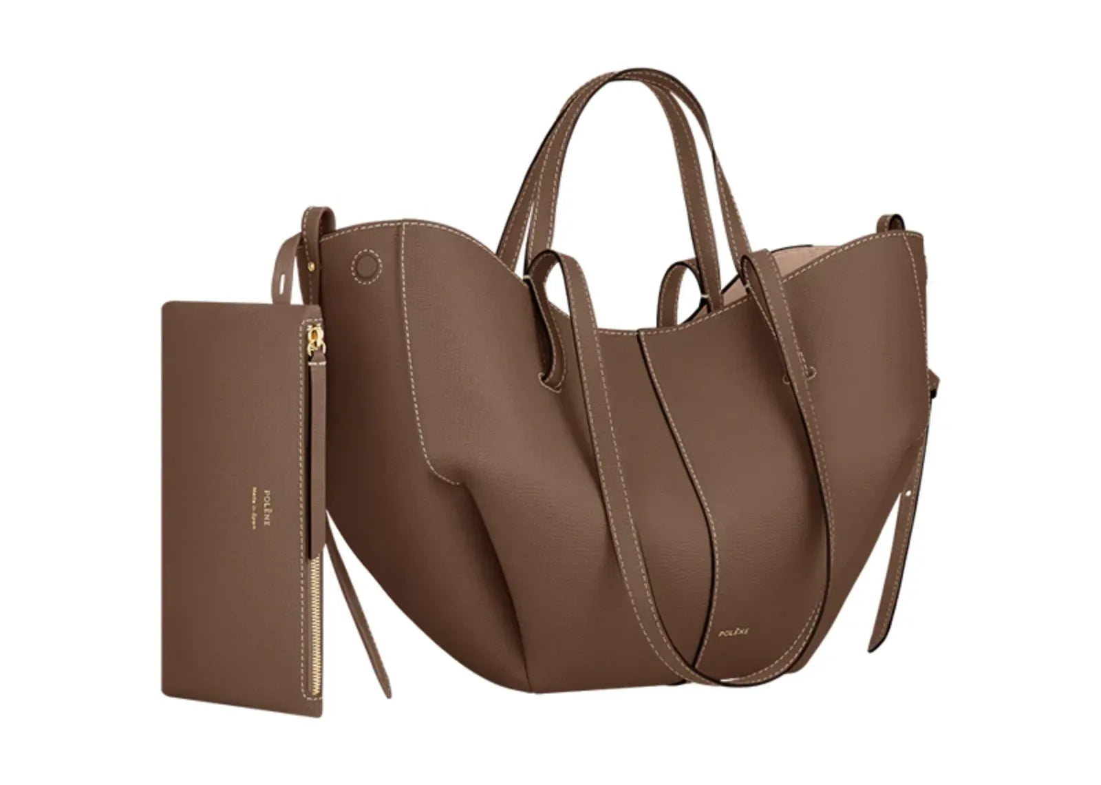 Polène Cyme Mini Edition Textured Root