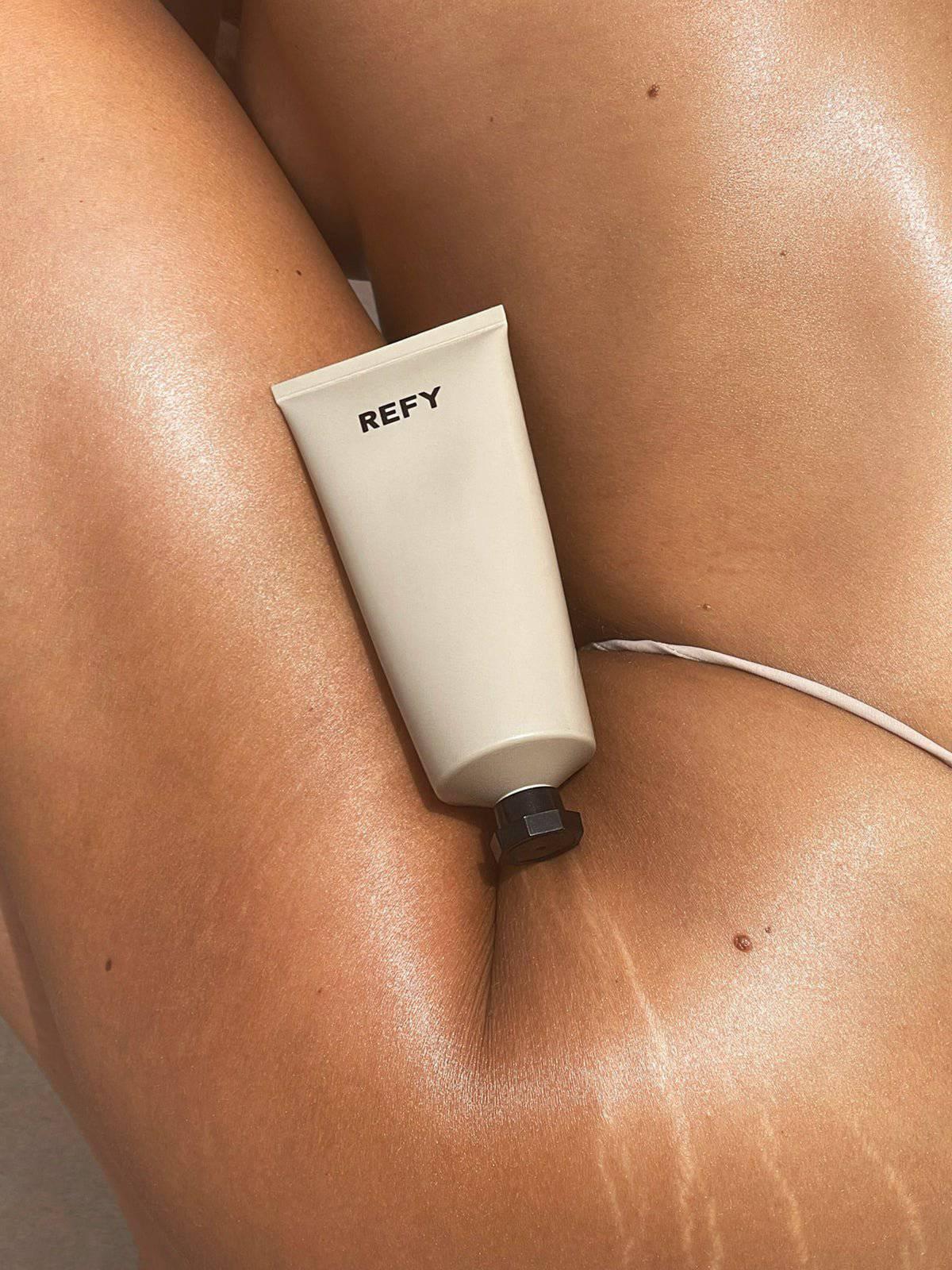 Refy Body Glow - Vücut Aydınlatıcı