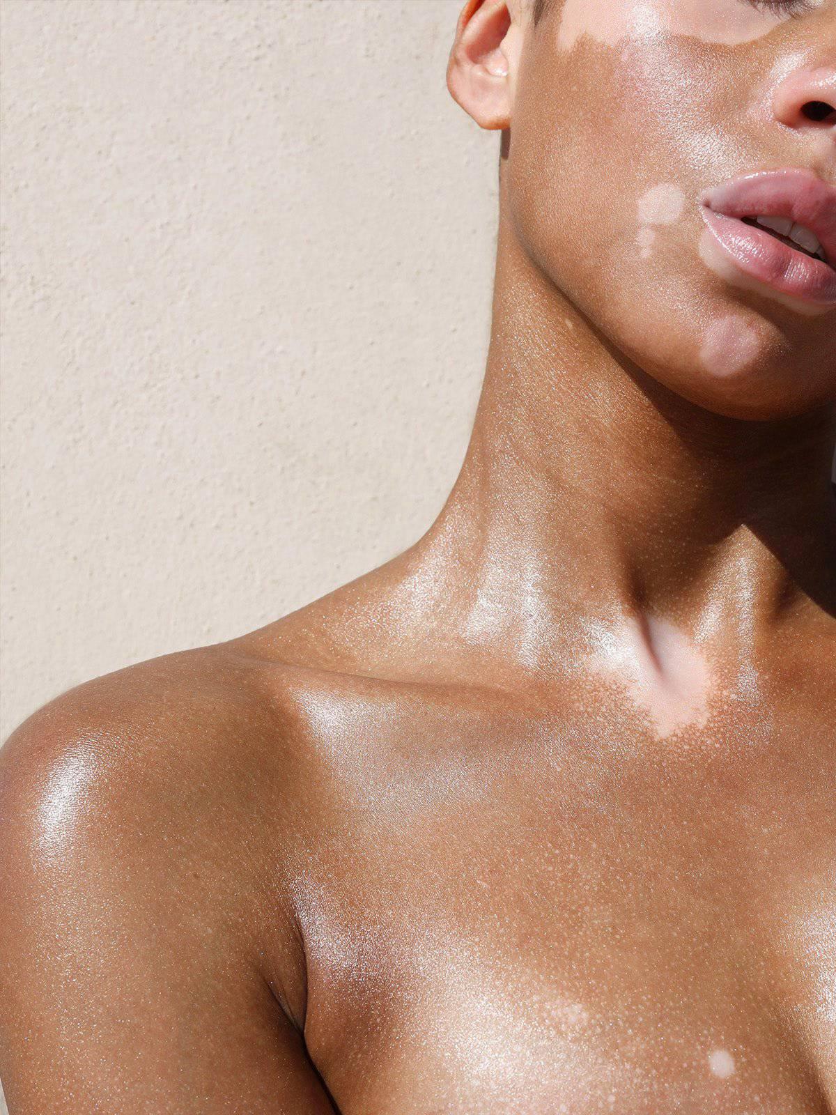 Refy Body Glow - Vücut Aydınlatıcı