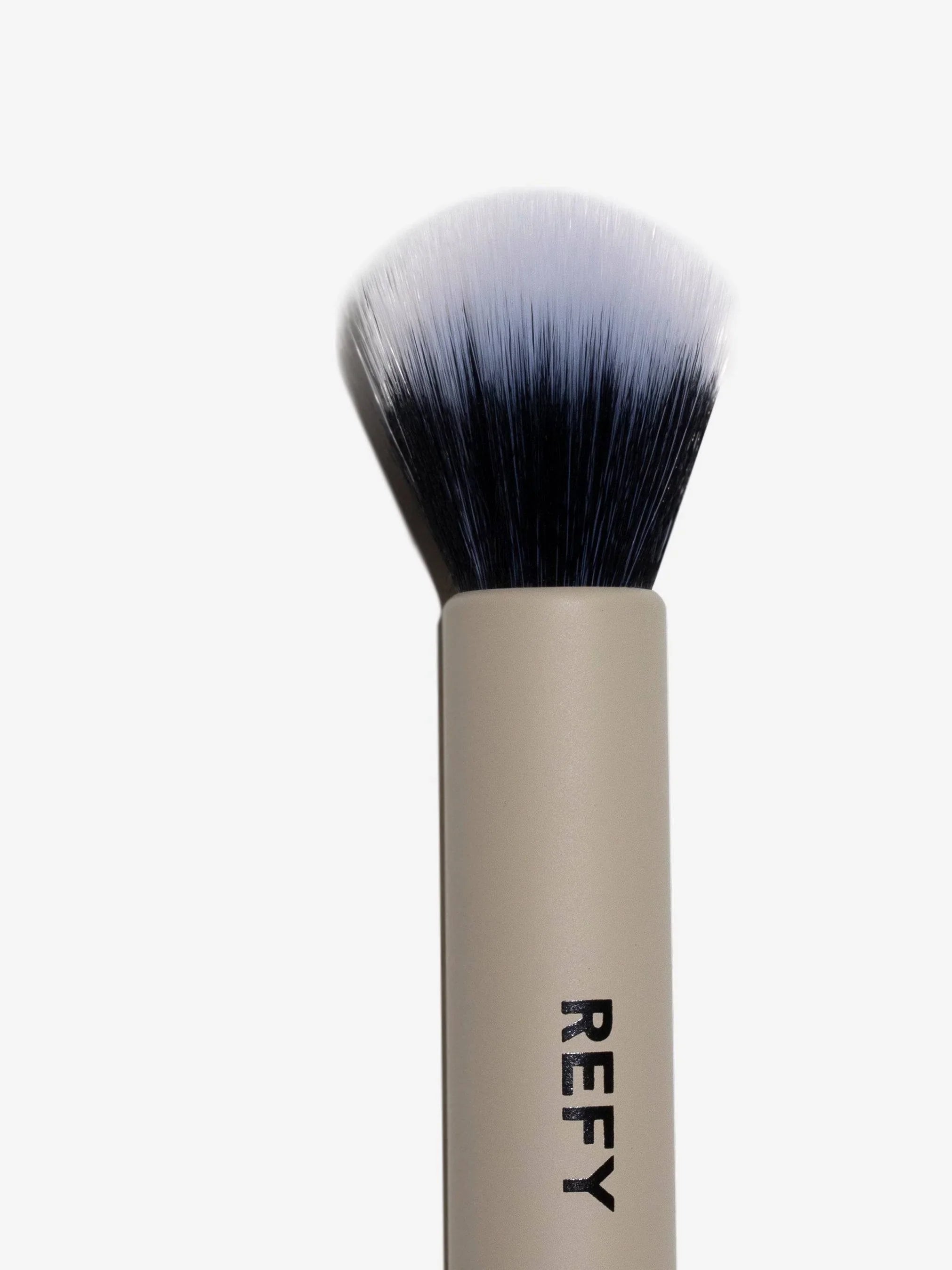 Refy Duo Brush - Bronzer Fırçası