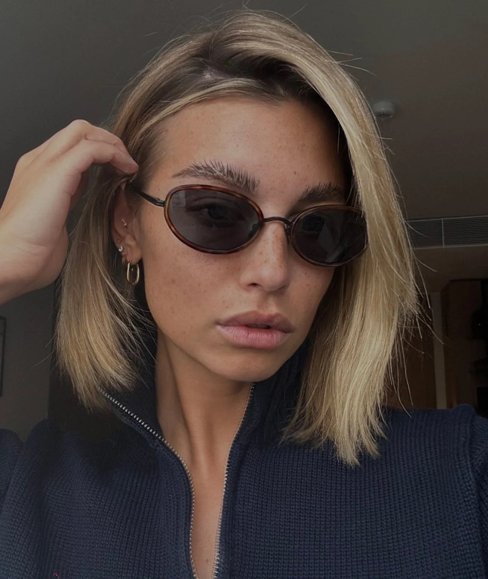 VEHLA Reign - Tort / Smoke - Gözlük