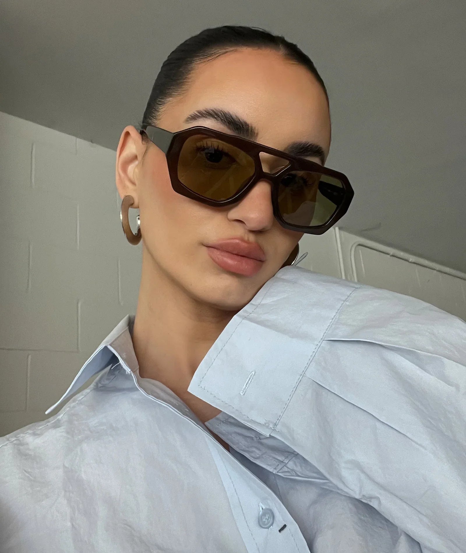 VEHLA River - Coco/Khaki - Gözlük