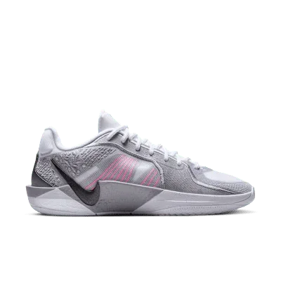 NİKE SABRINA 2 WHITE/CEMENT GREY EP