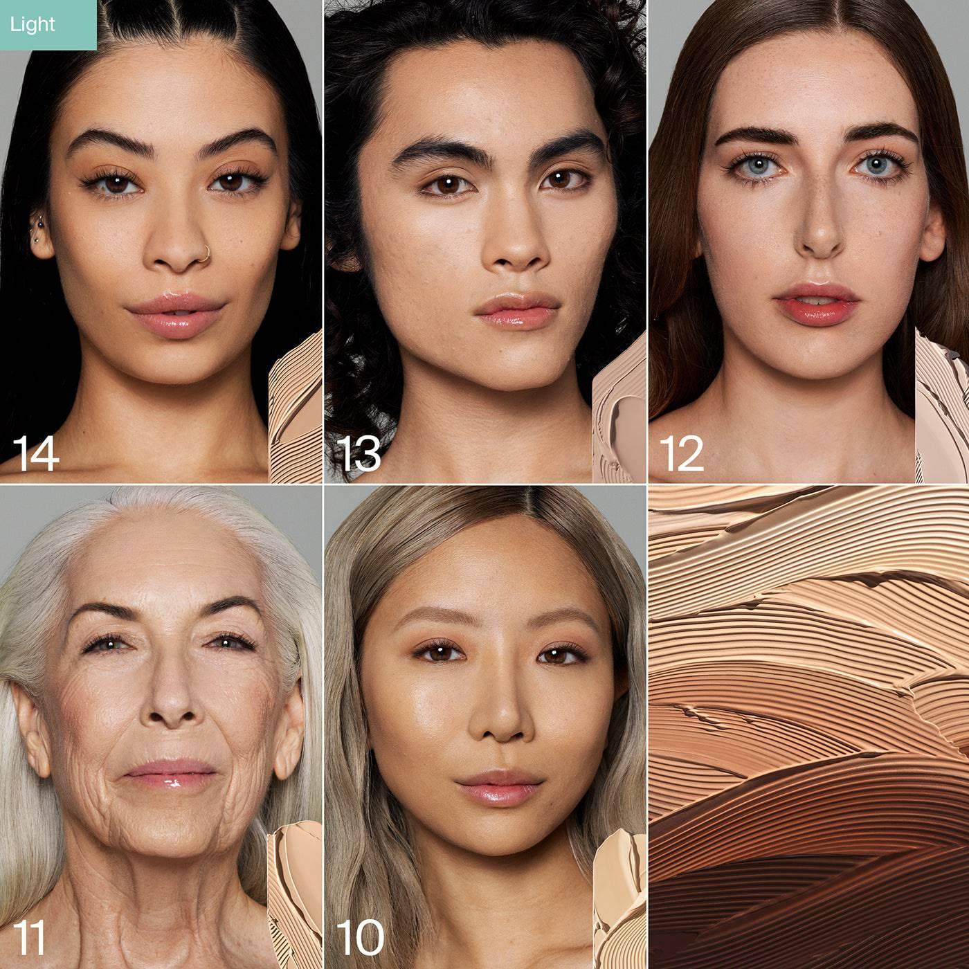 Haus Labs Triclone™ Skin Tech Hydrating + De-Puffing Concealer - Kapatıcı